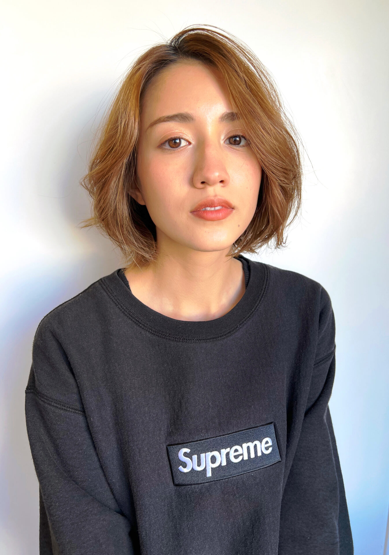 愛され大人ボブ♪