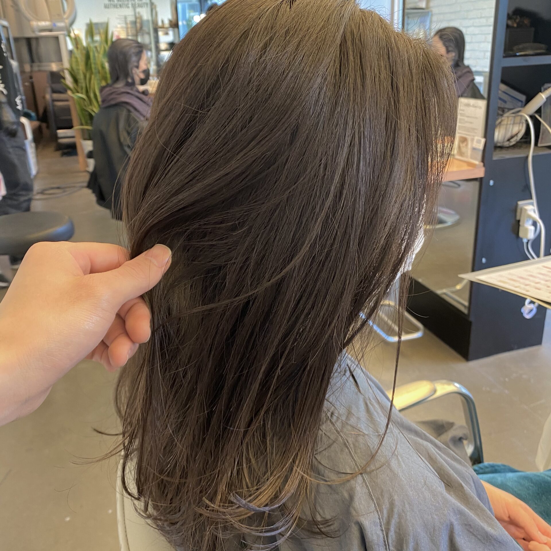 透明感あふれる