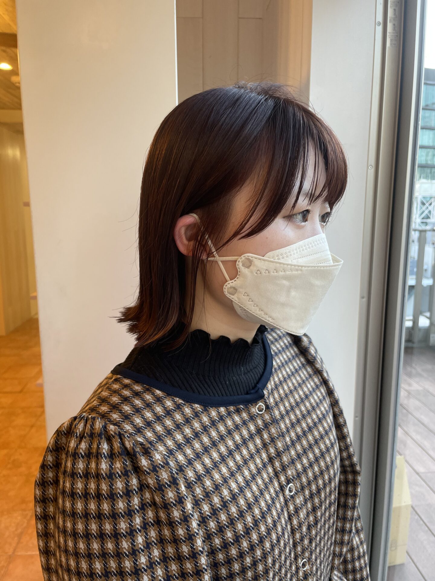 最近ばっさり切られる方が増えてきてます♪