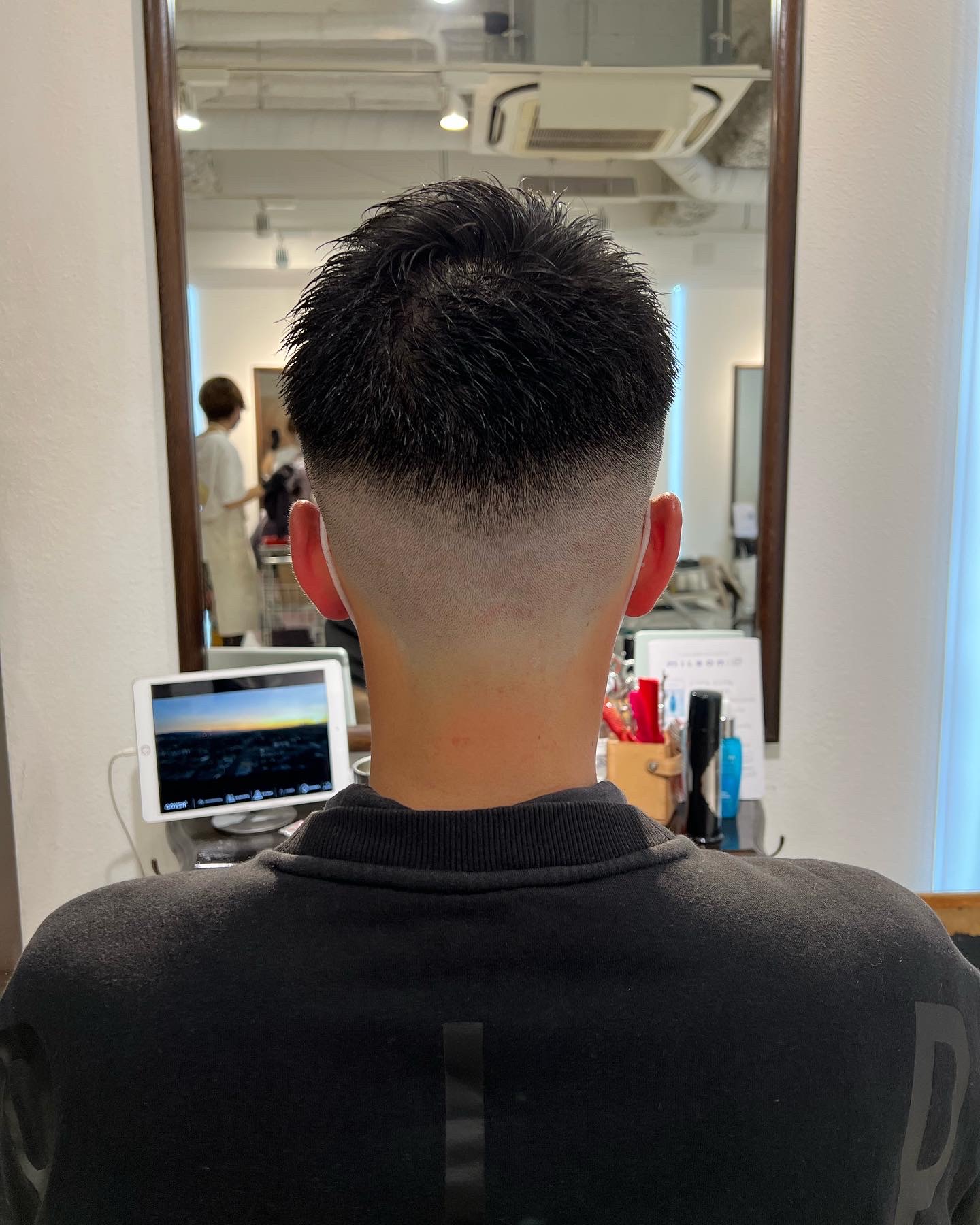 フェードスタイル