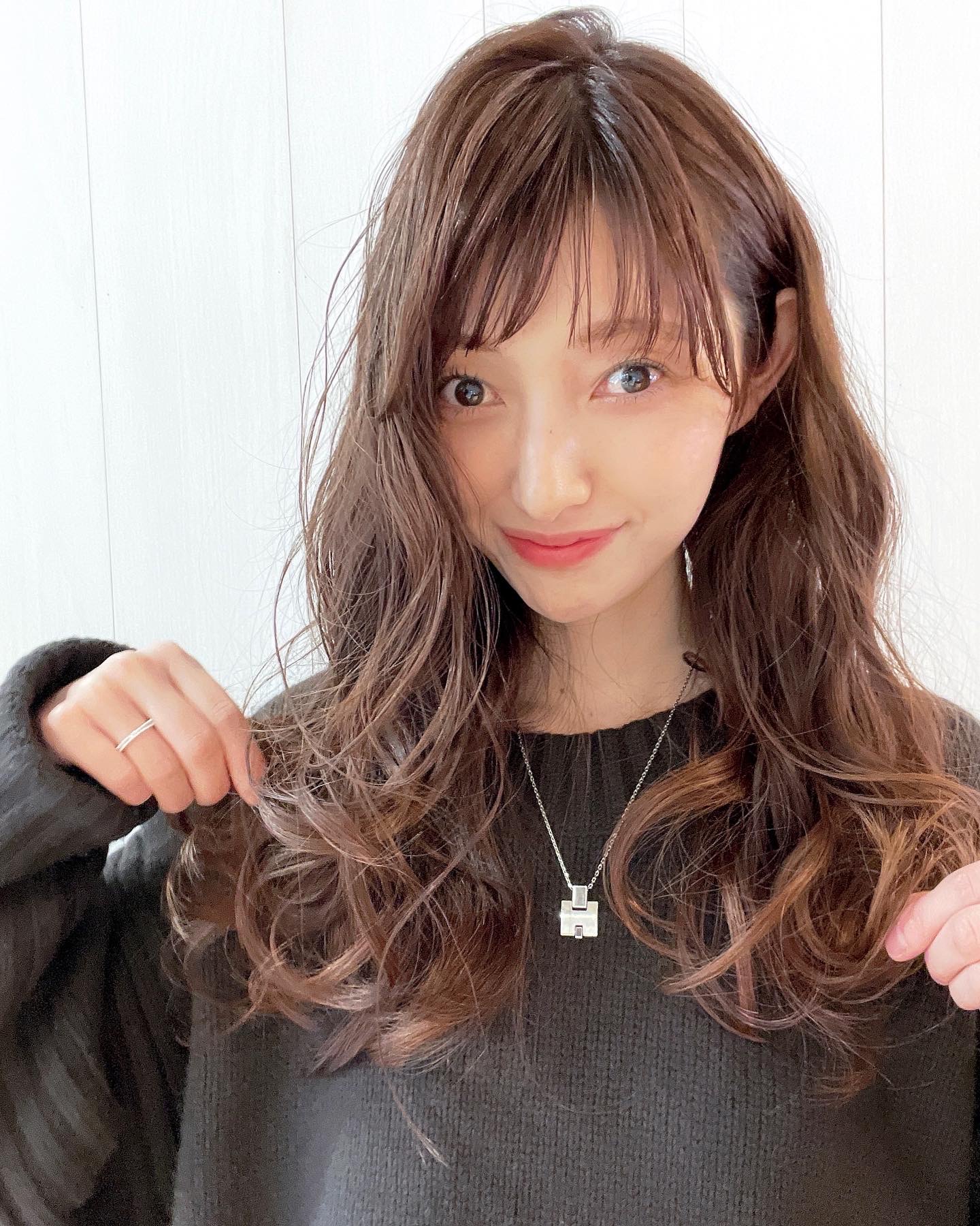 パーソナルカラーと骨格カットで本当の魅力を引き出します♪^ ^