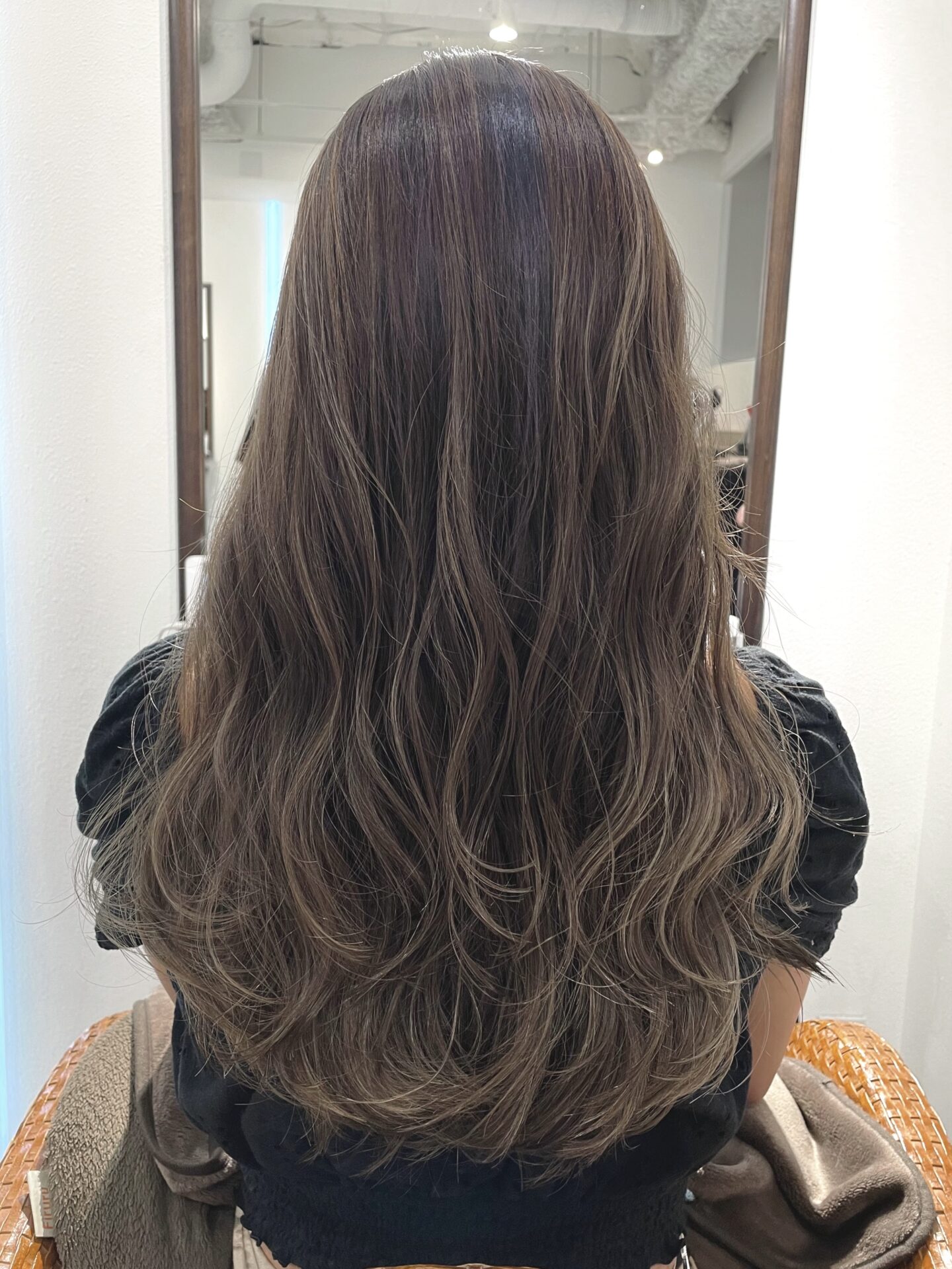 柔らかゆるふわヘアでも髪の毛トゥルントゥルンにするには？^ ^