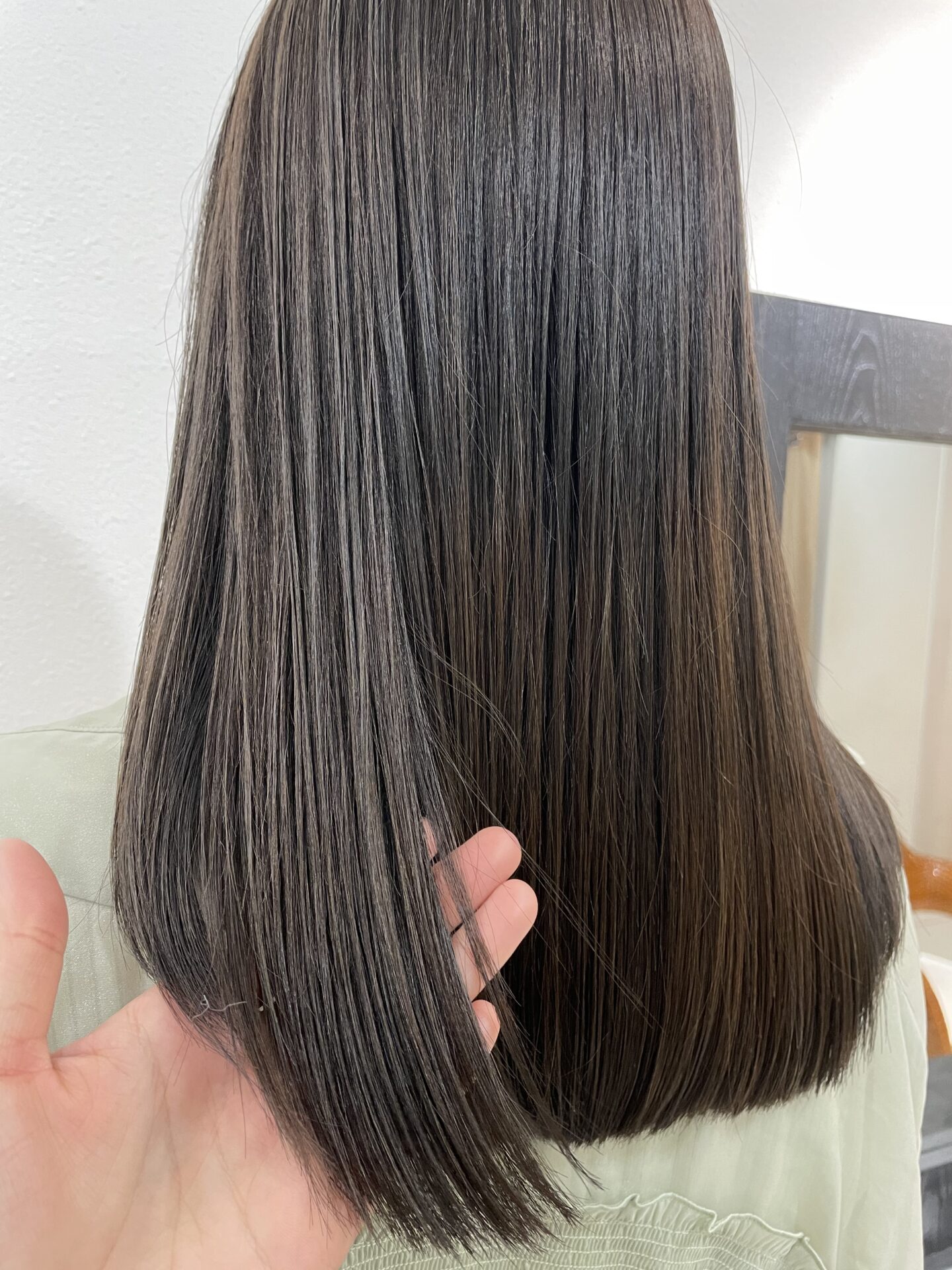 暗髪と黒髪の違い！！