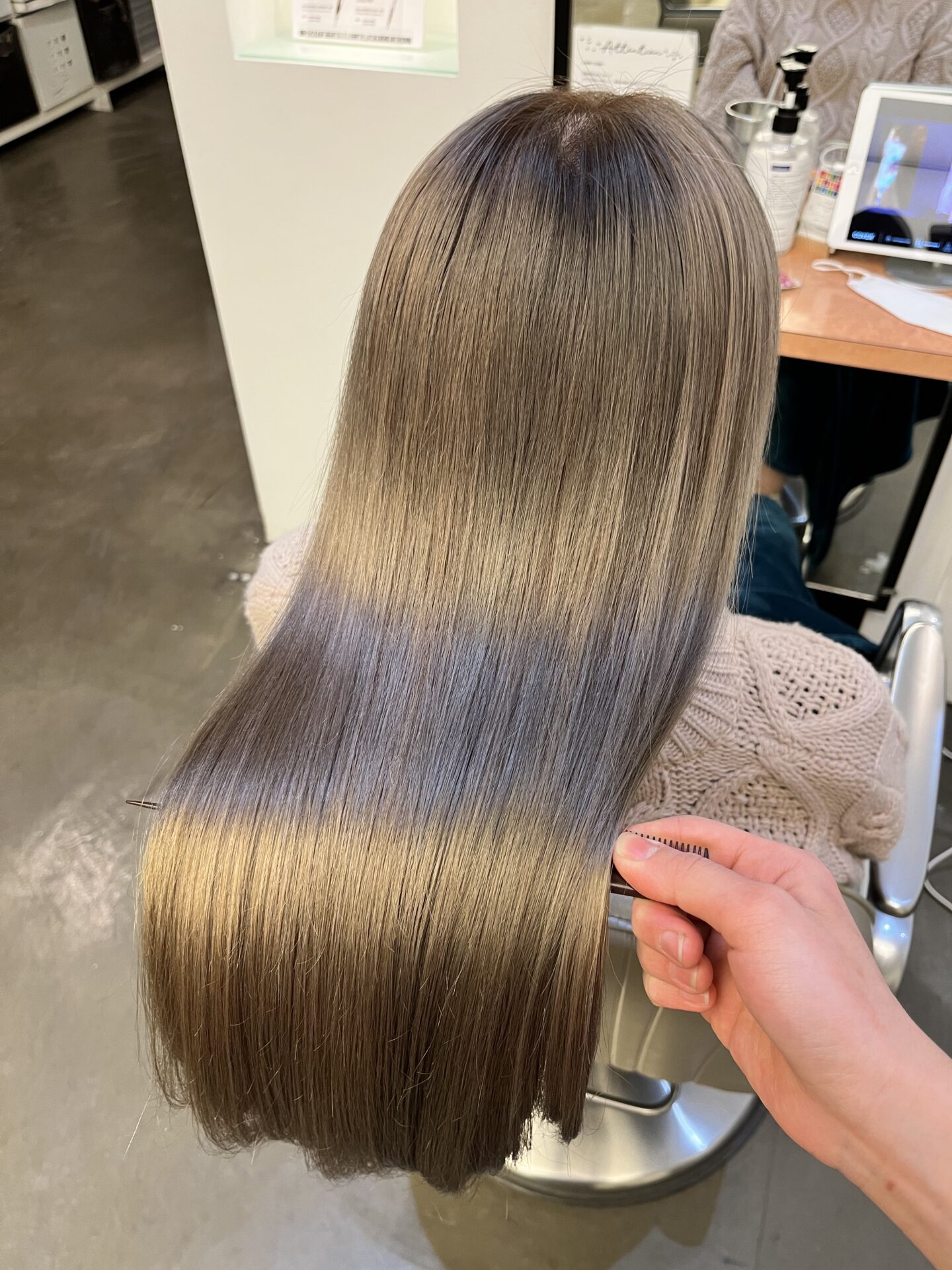 煌めくハイトーン👱🏻‍♀️💍