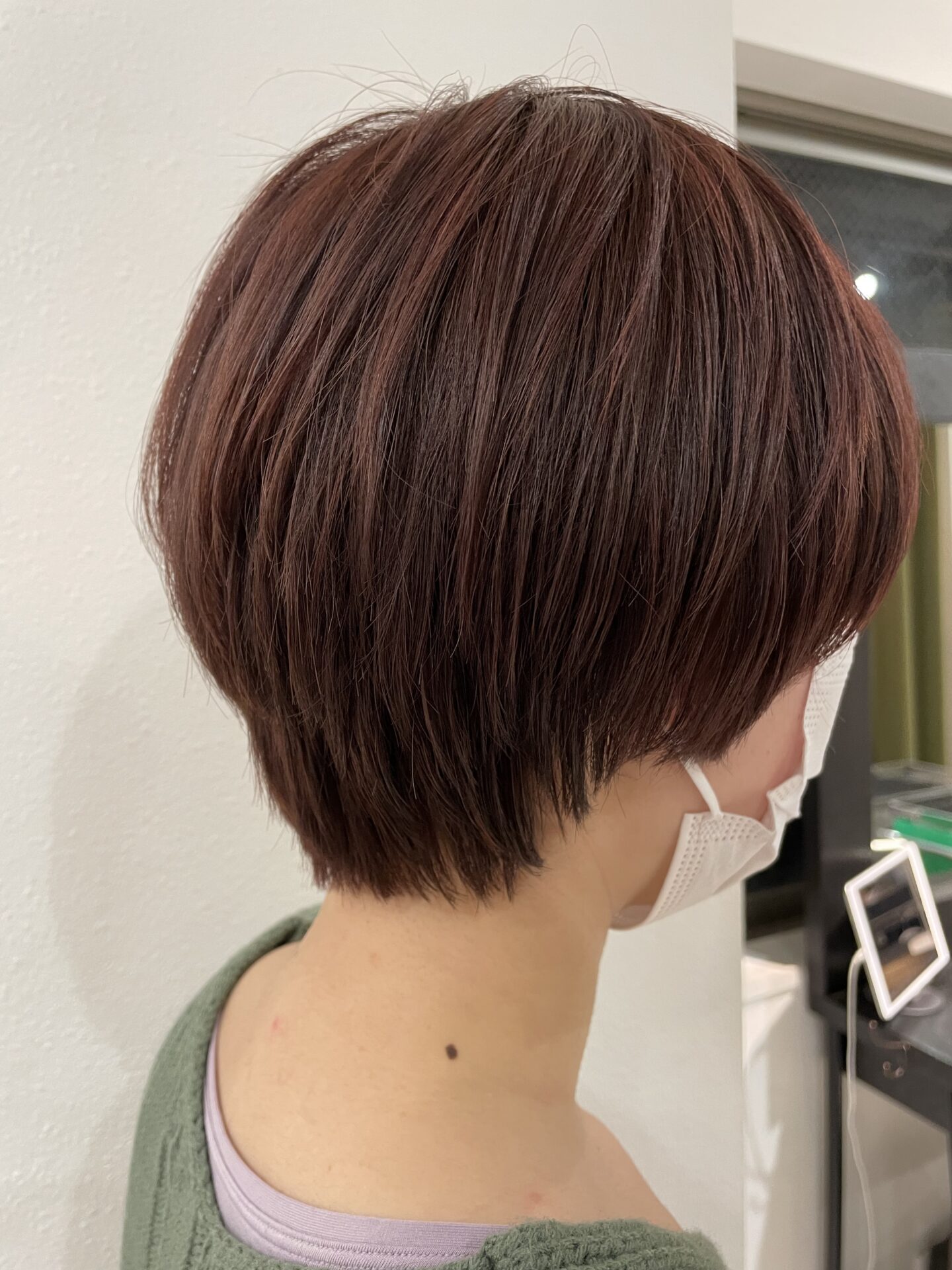 今季おすすめ春カラーはピンクです！