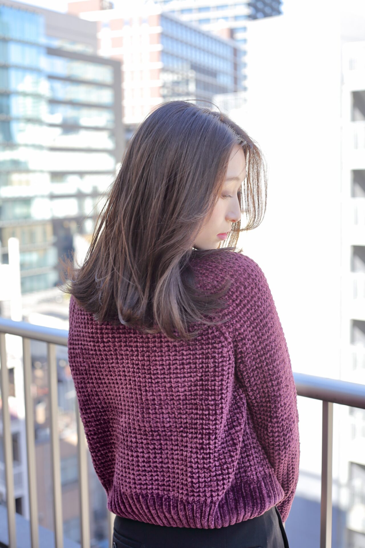 髪の毛の褪色が気になる方へお勧めカラーがこちら💁‍♂️