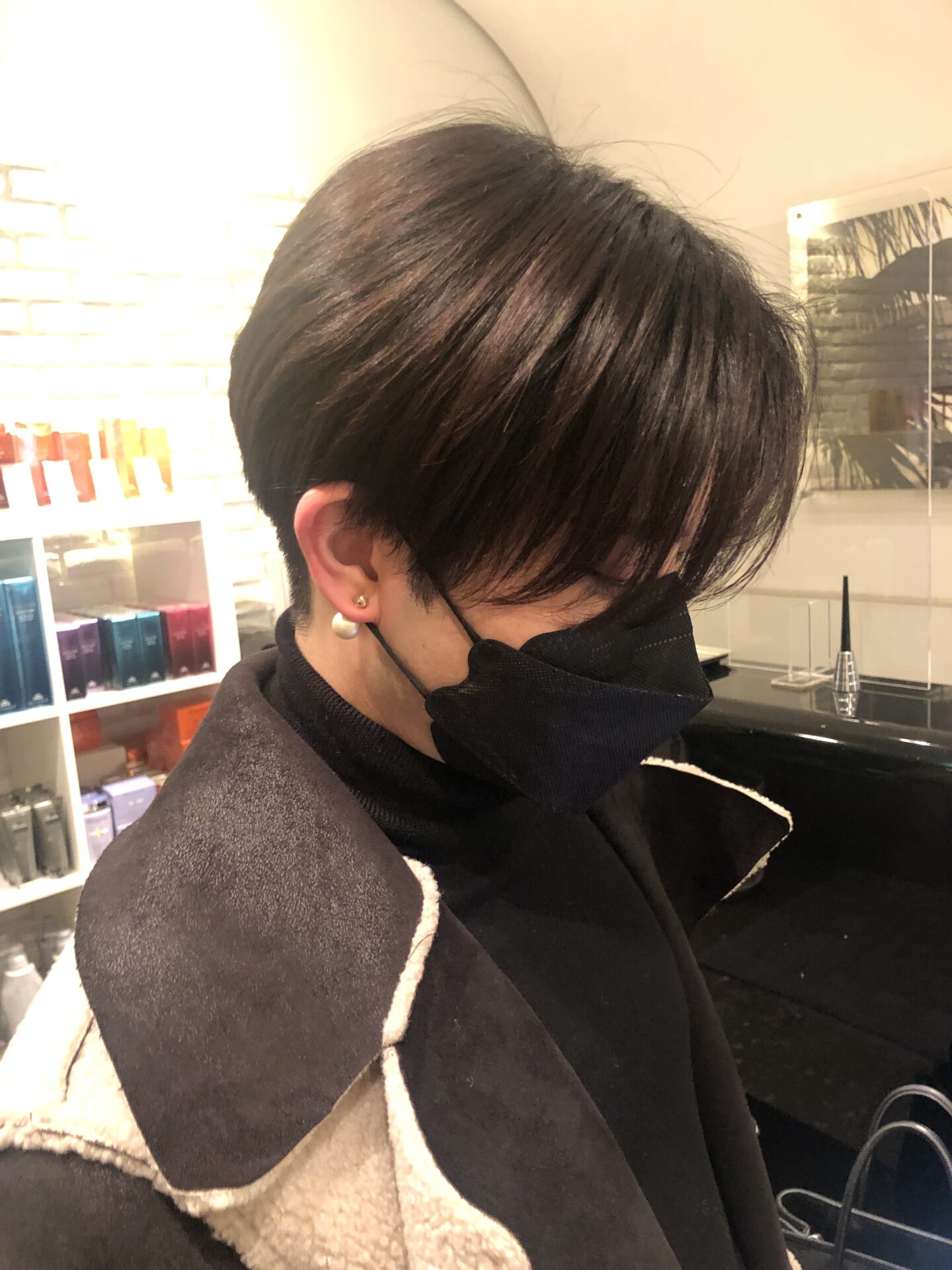 シースルーマッシュ