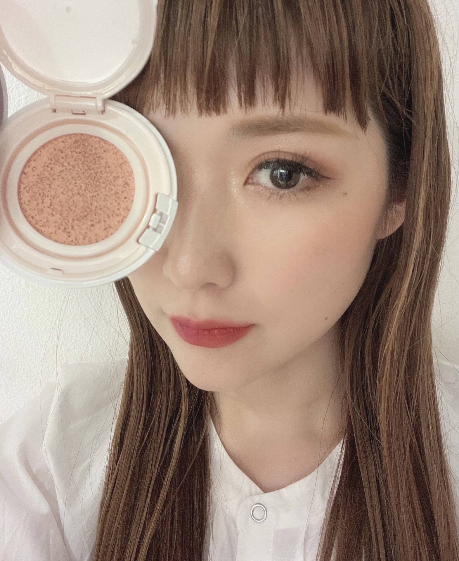 iMPREAよりNEWアイテム!UV下地CCクッションファンデ♪