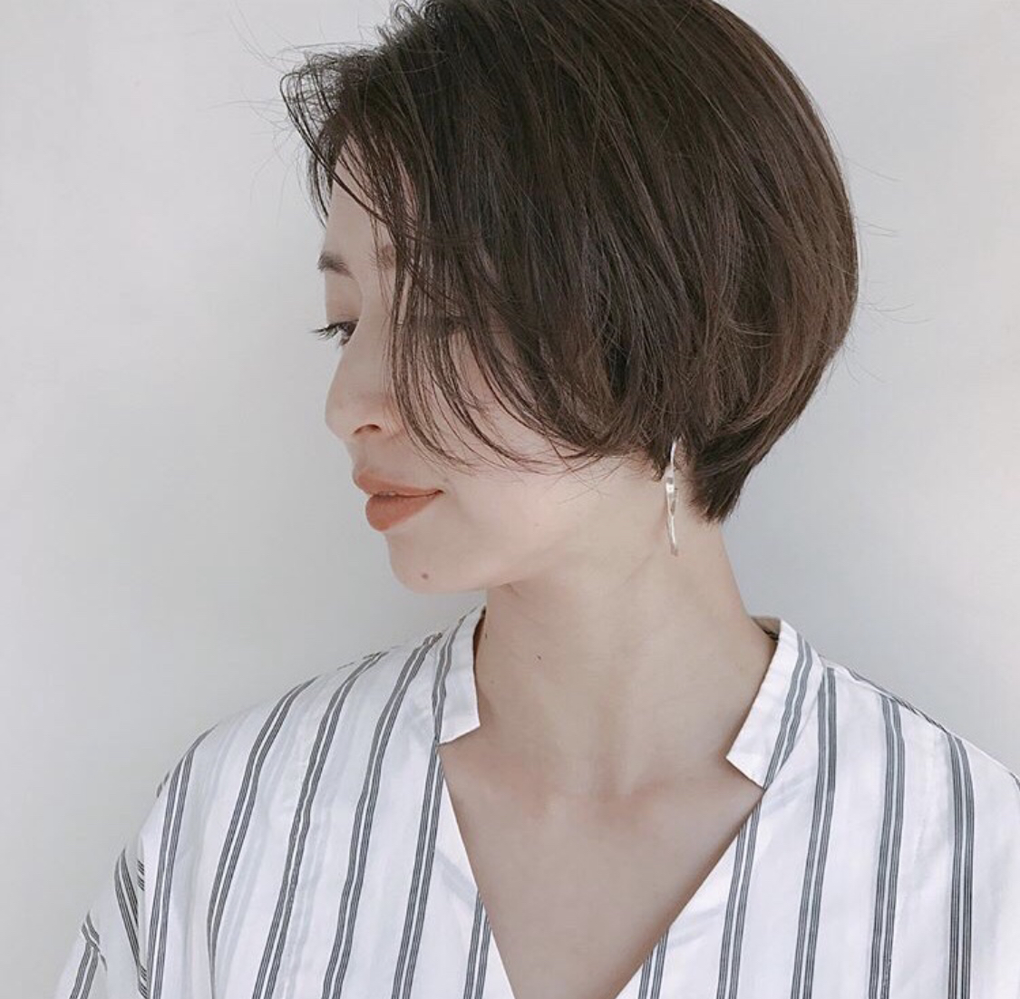 ボブスタイルにする方が増えているのでボブ特集