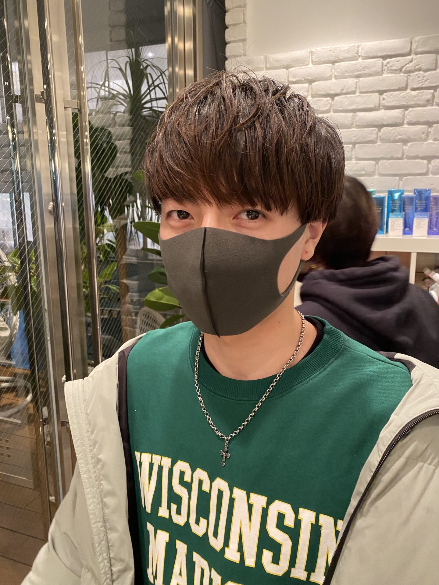 メンズマッシュスタイル🕺