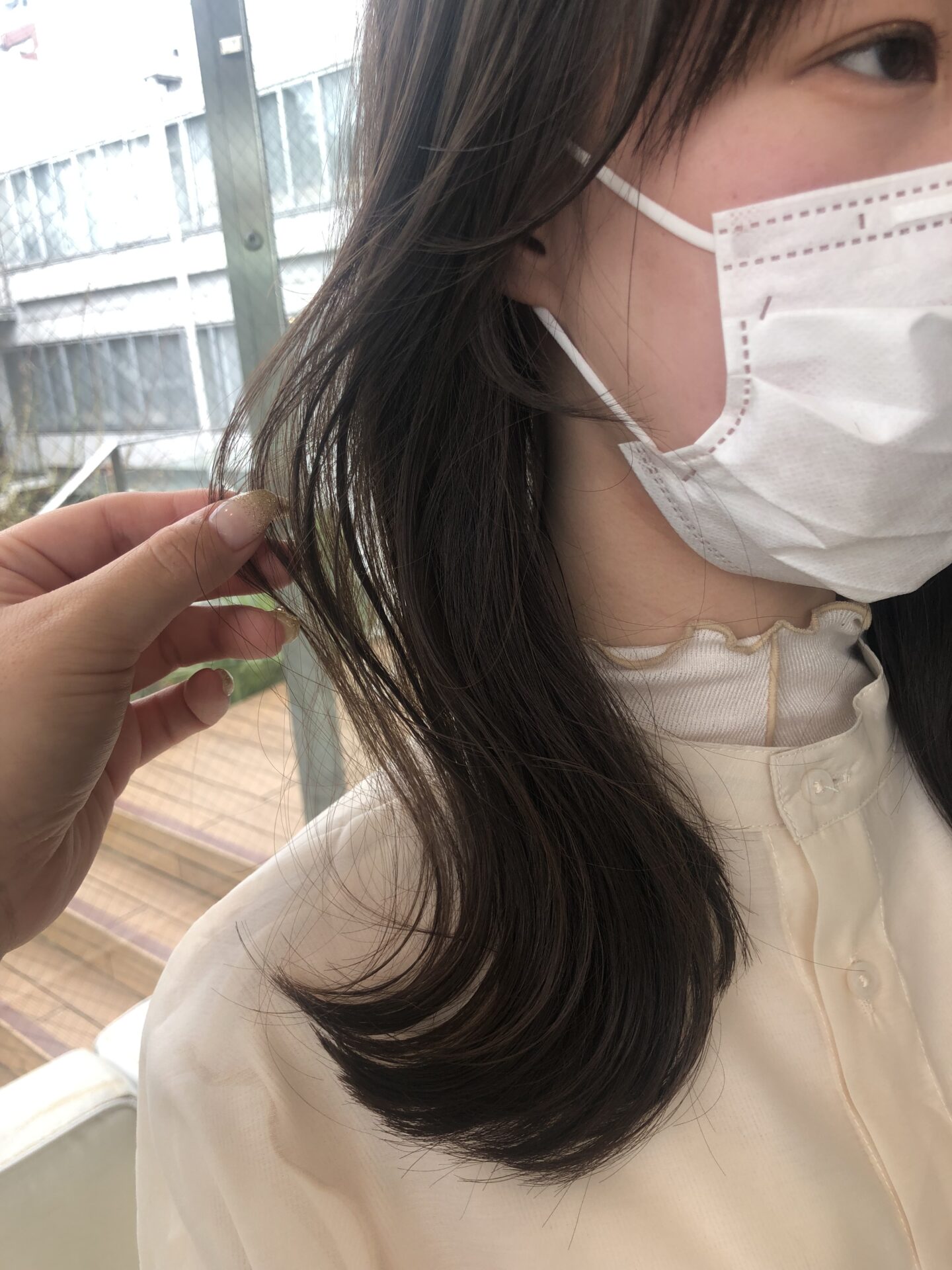 韓国ヘアの人気が止まらない！