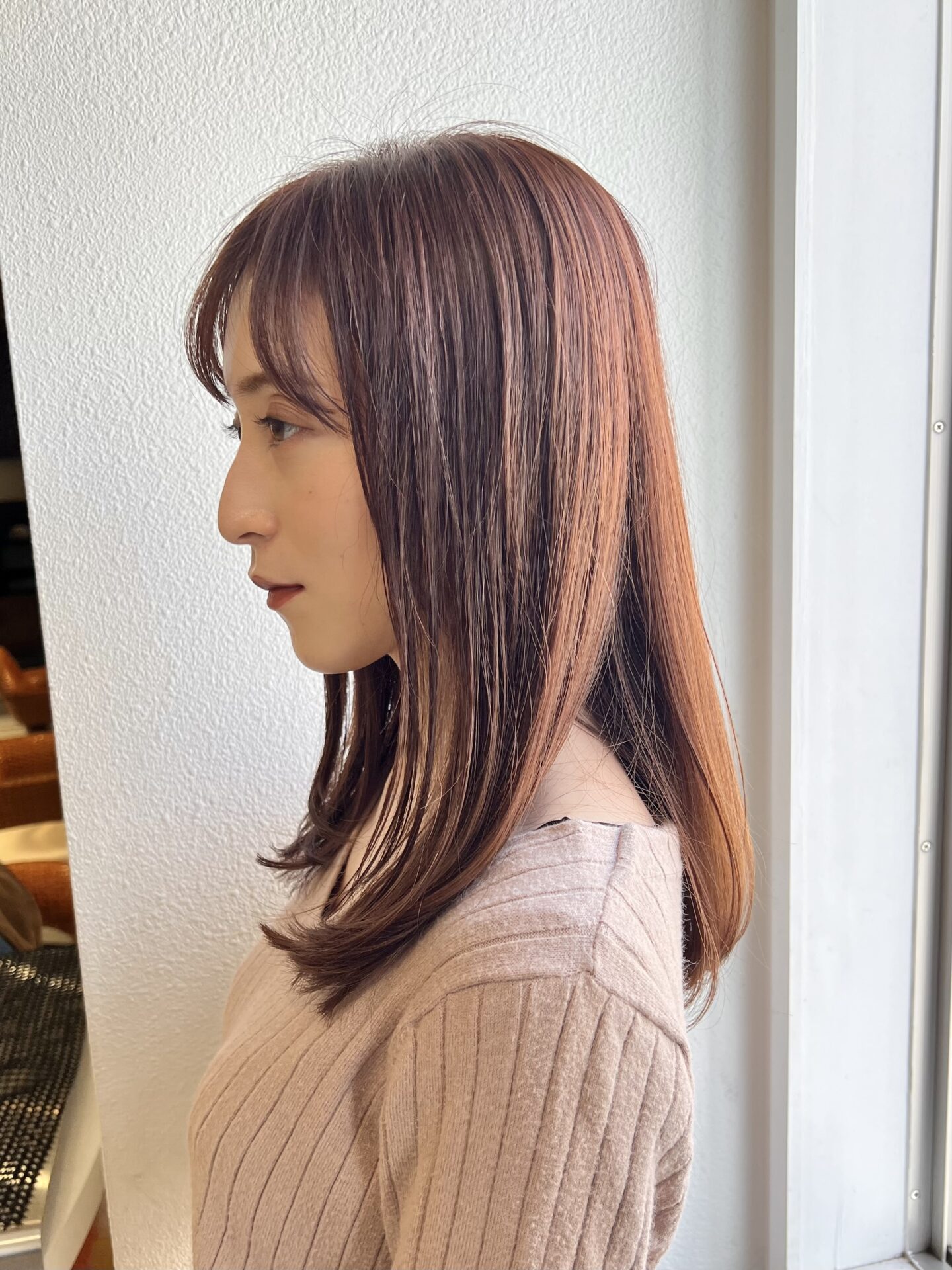 春にオススメ血色カラー