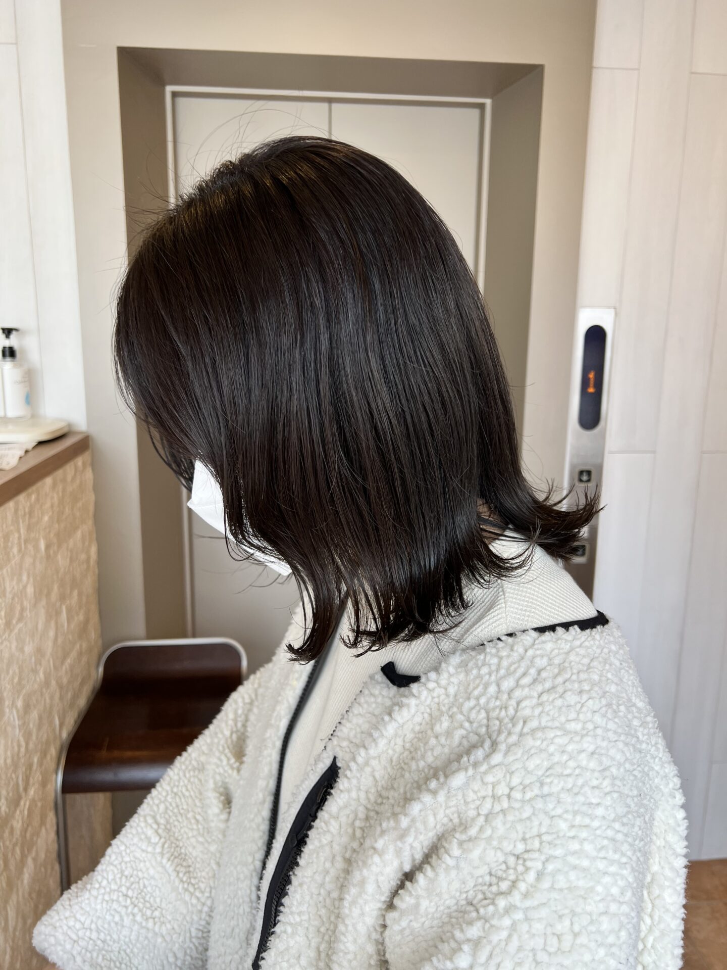 オーダー殺到！ダークグレージュ