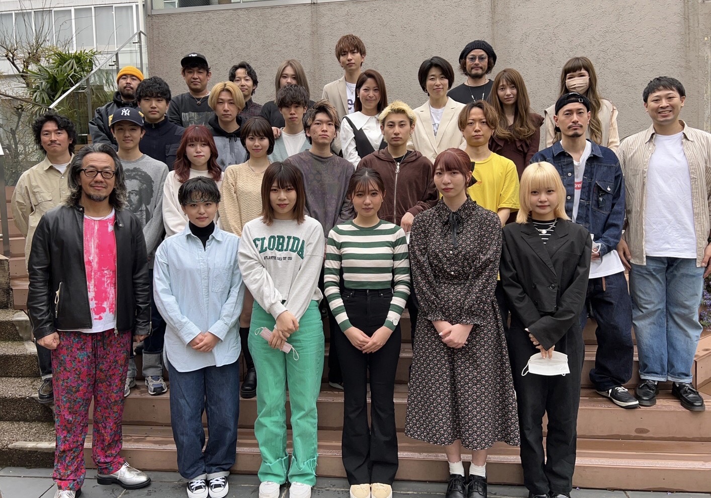 DIFINOaoyama20周年になります。