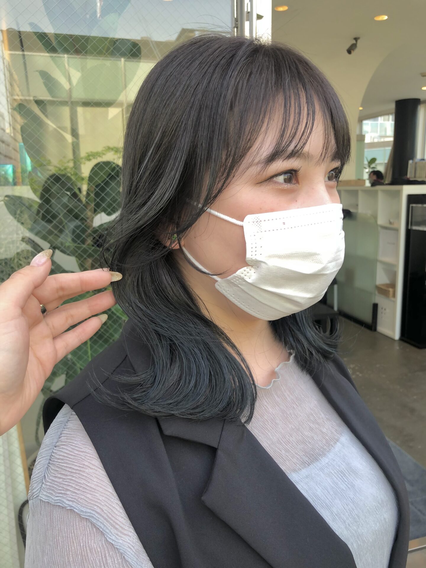 イメチェンするお客様増えてます🙋‍♀️