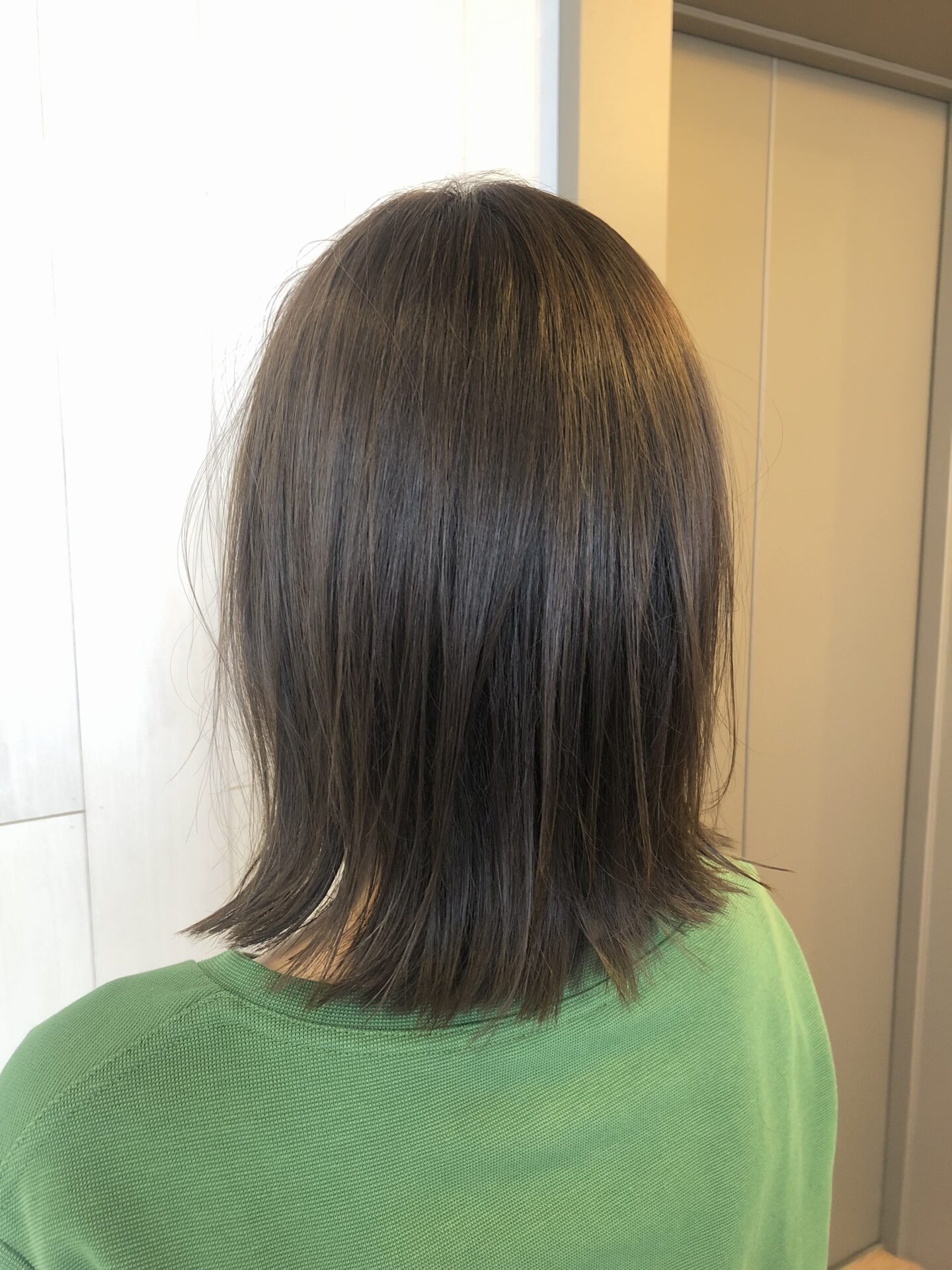 こだわりのオージュアトリートメント♪