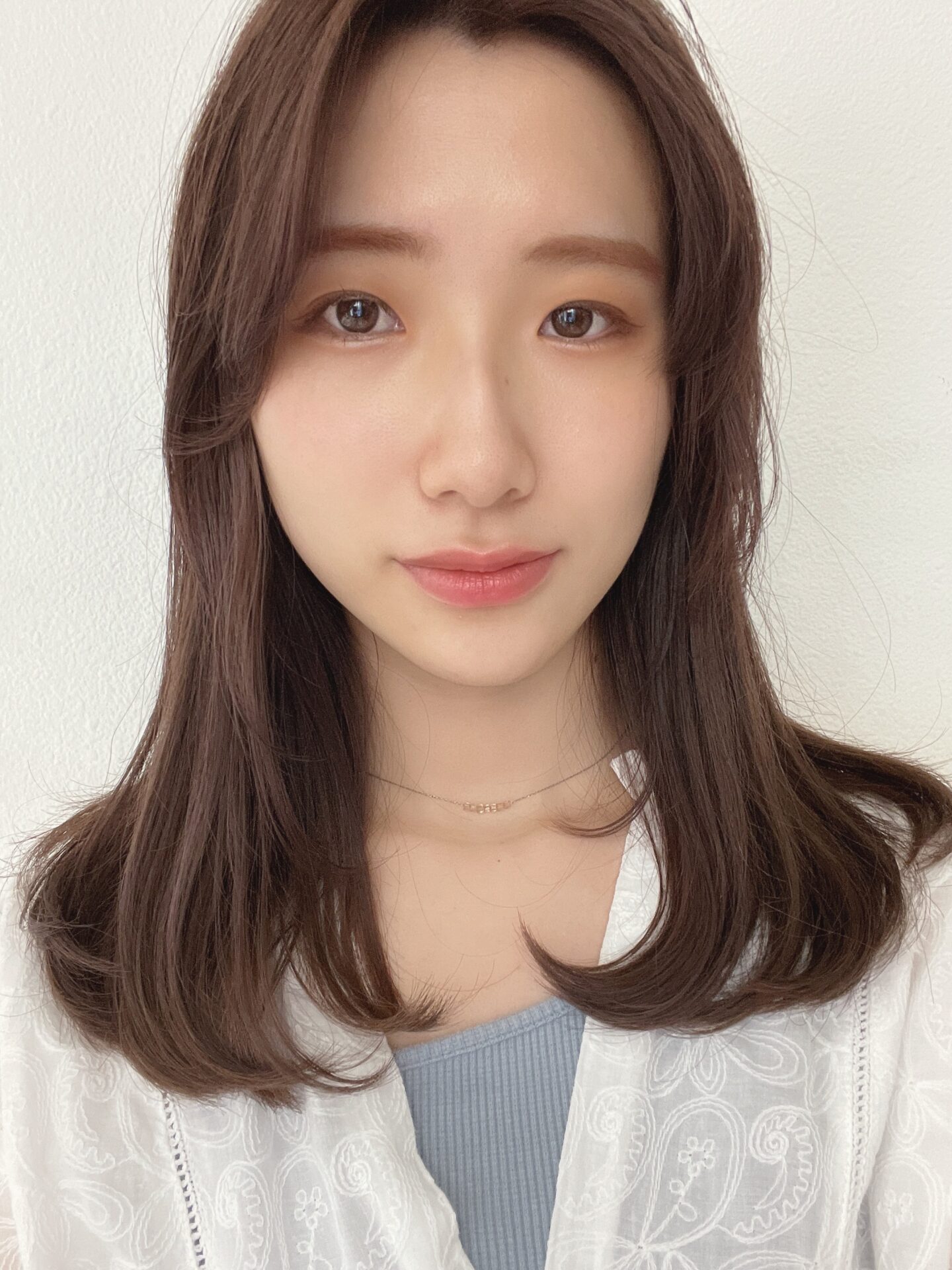 春におすすめ！ピンクベージュカラー