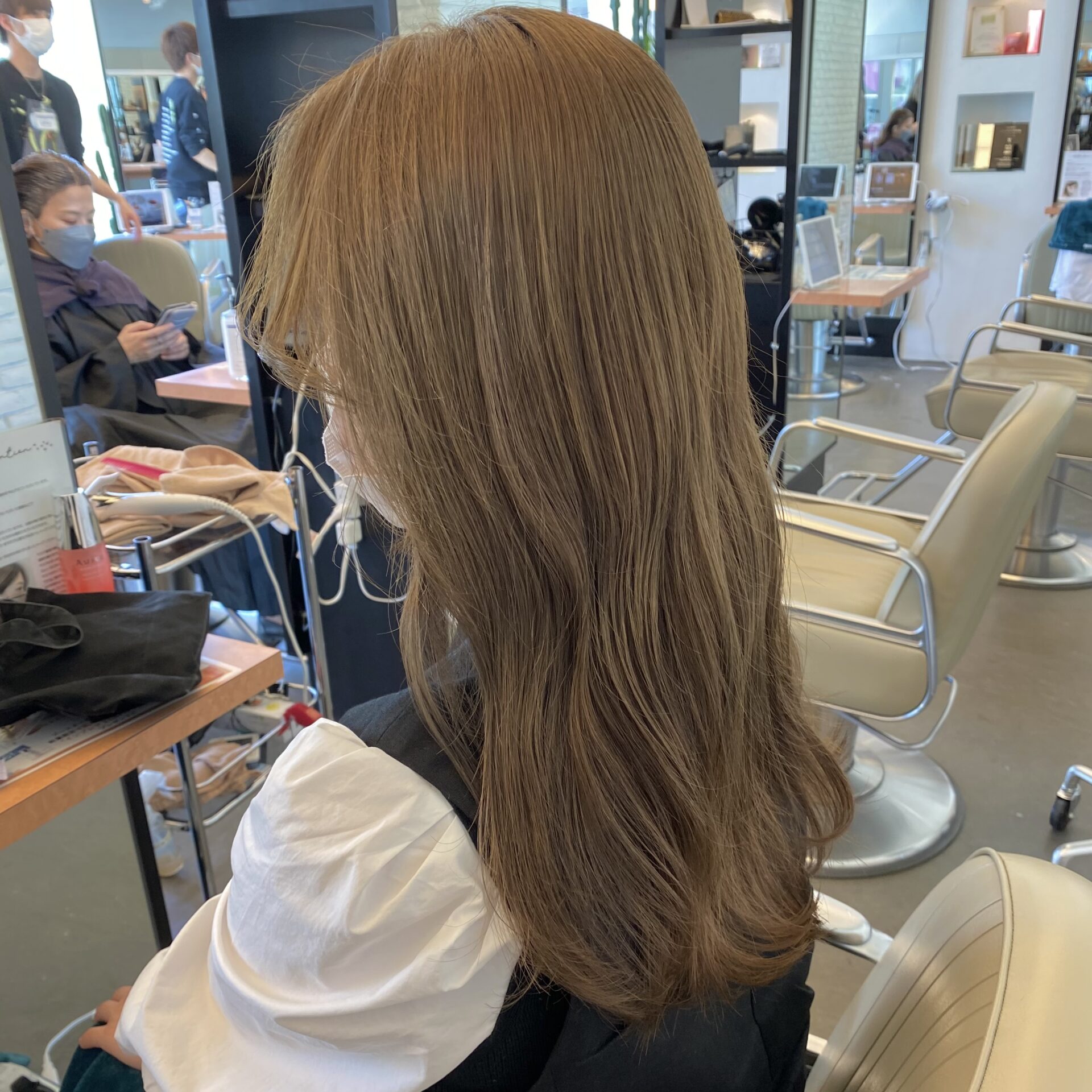 必見！！赤味消し