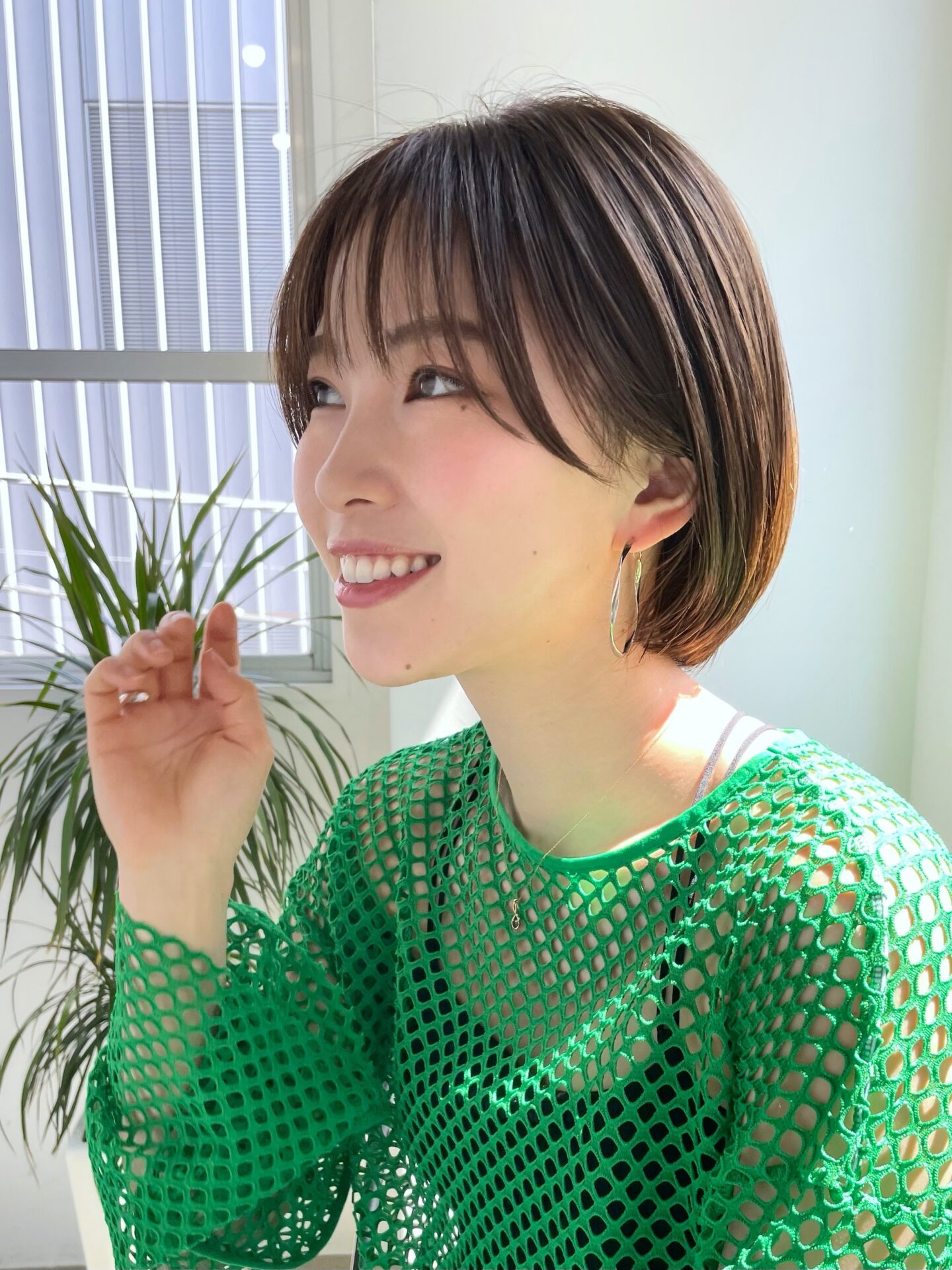 『リアルオーダーヘアブック』撮影に！