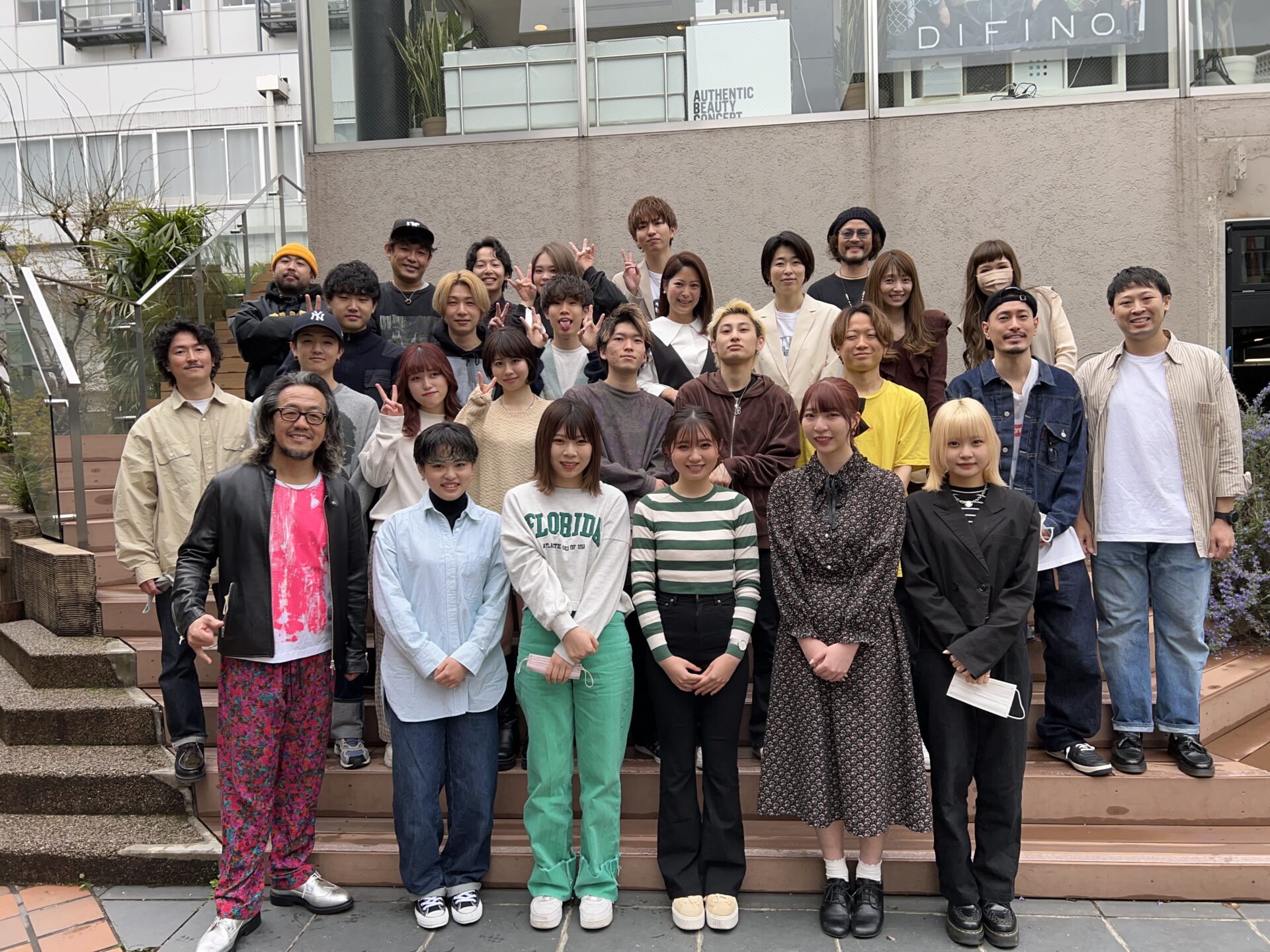 本日２０周年&入社式！