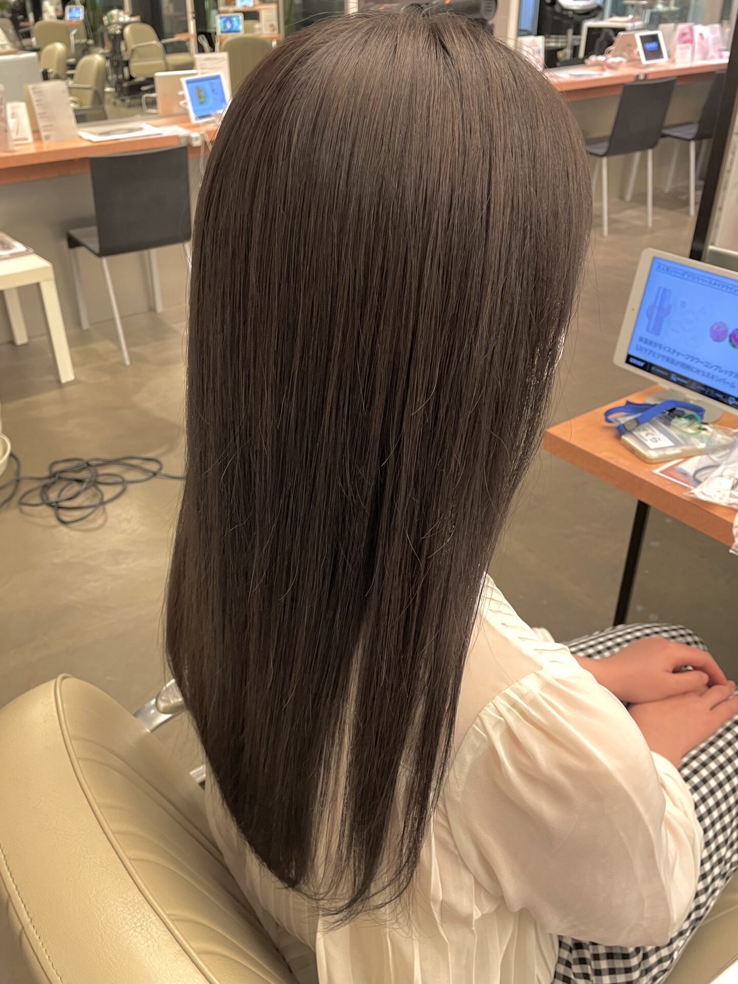 ♡大人気グレージュカラー♡