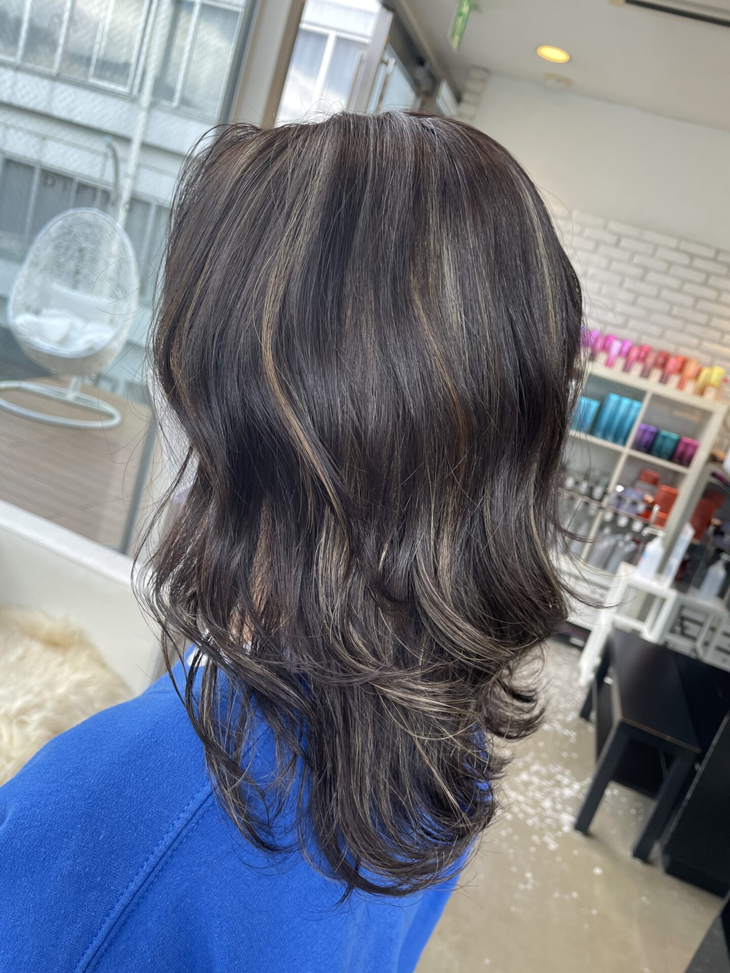 ☆ベージュハイライト☆