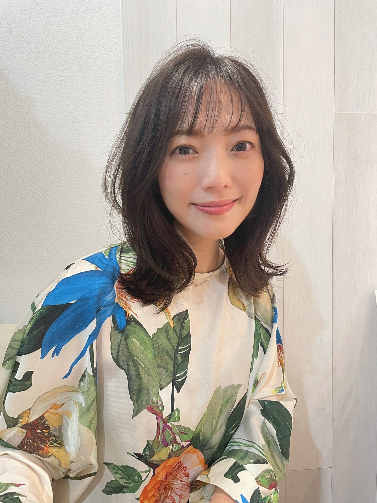 preciousの撮影にて♪^ ^