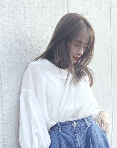 ベースの色が大事♪ヘルシーベージュ！^ ^