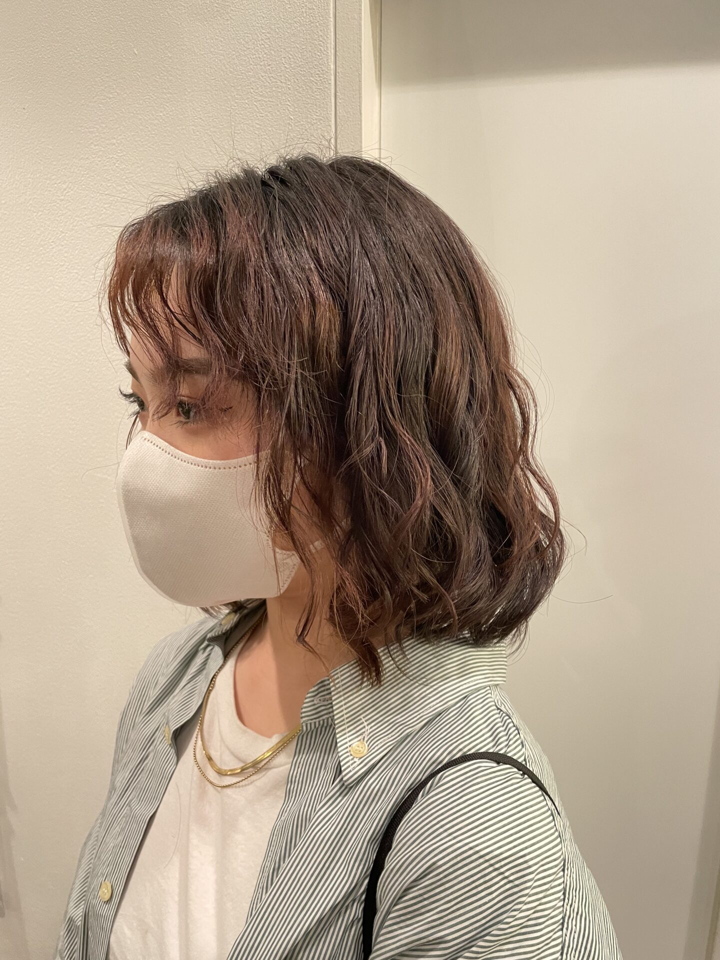 パーマスタイル👩🏻‍🦱