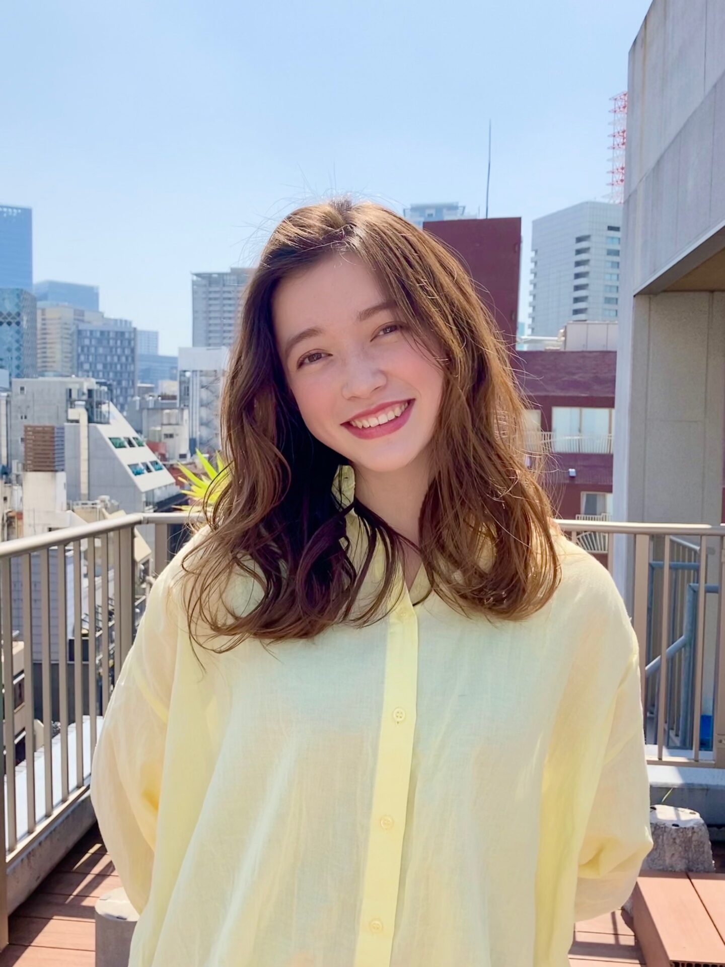 夏にオススメサンドベージュカラー