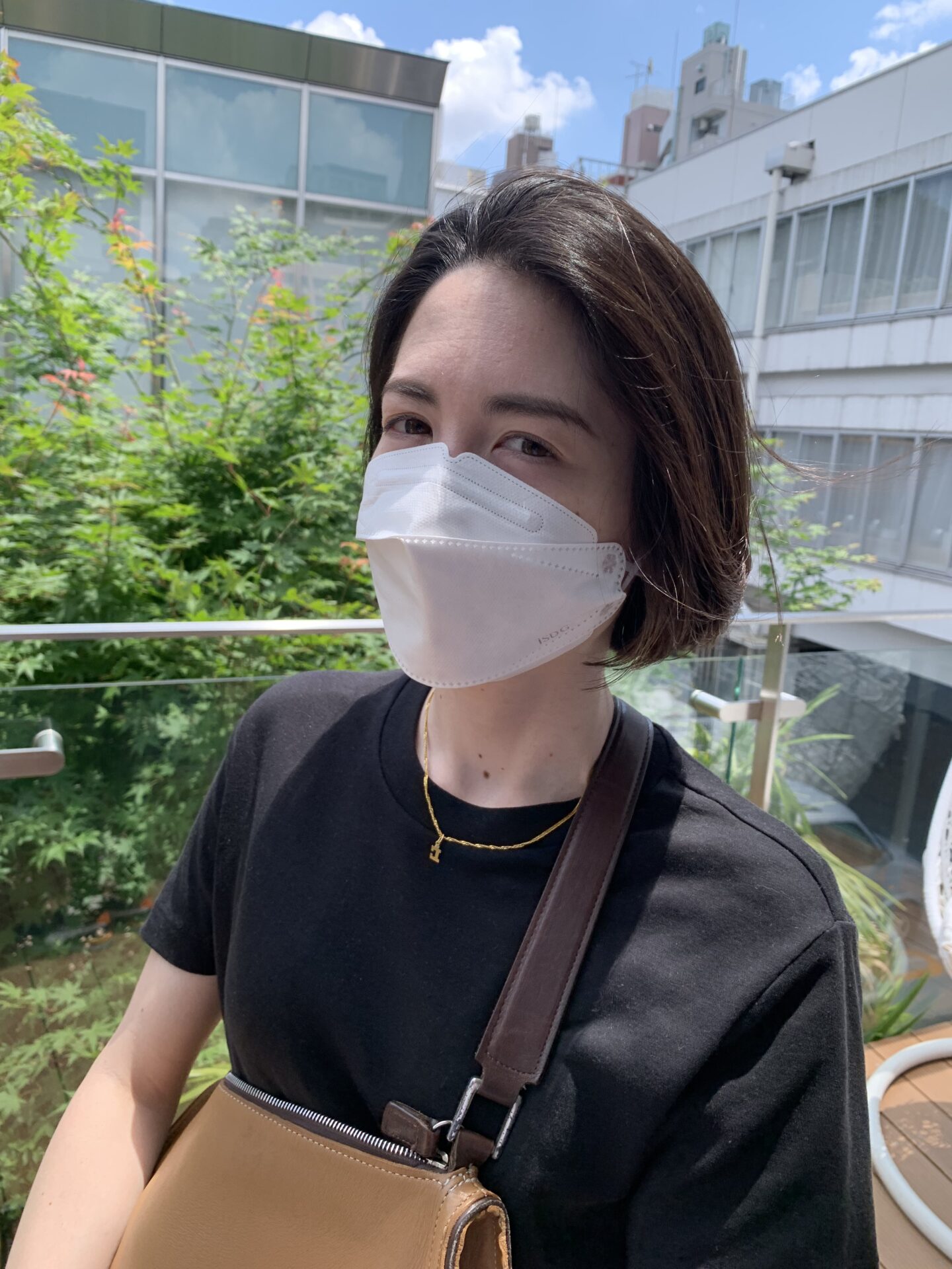 お客様ヘアスタイル