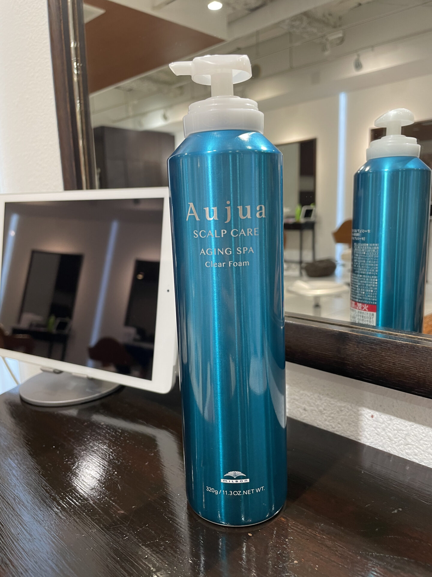 夏にオススメのシャンプー！