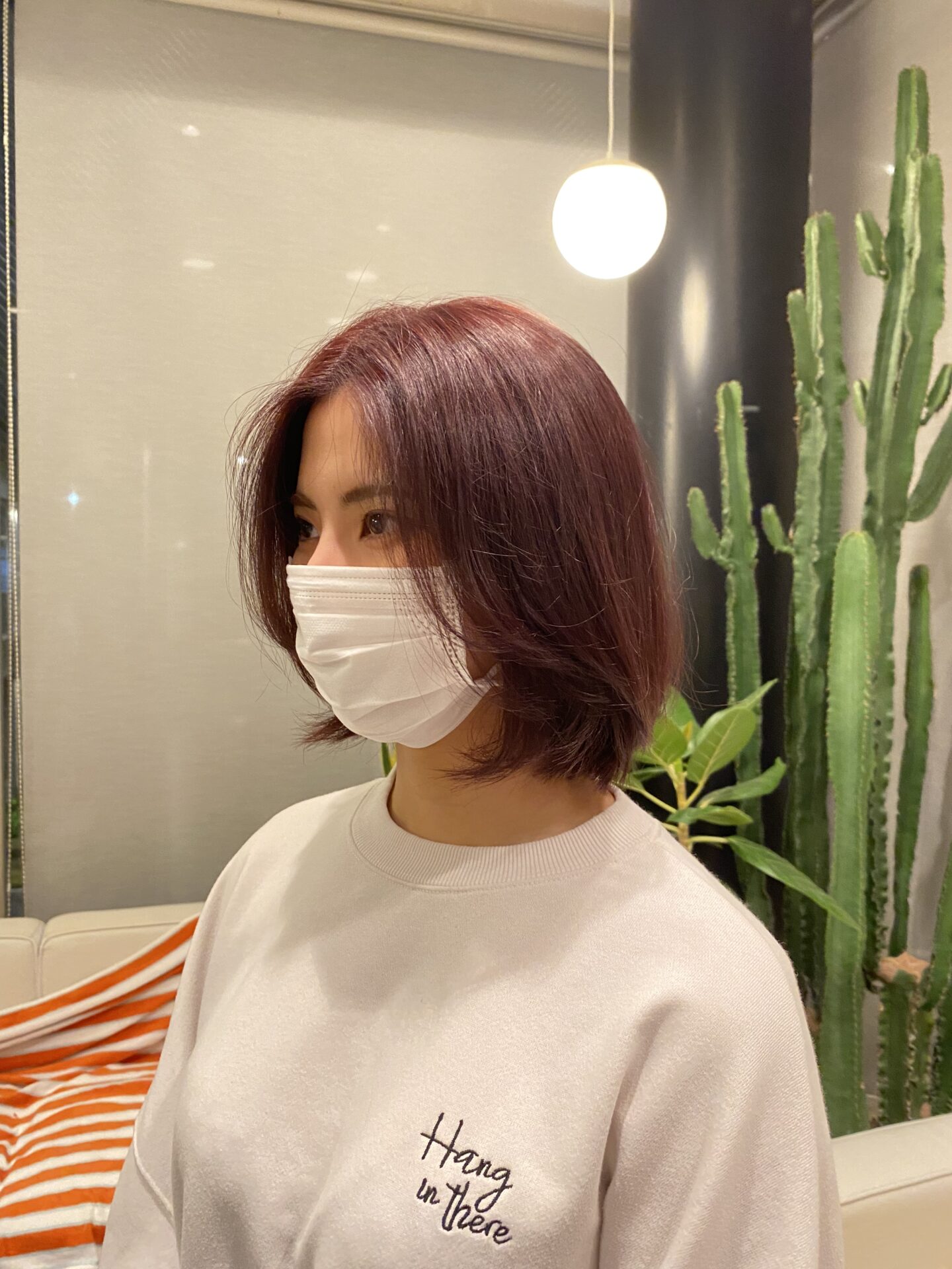 イメチェンのお手伝い✂︎