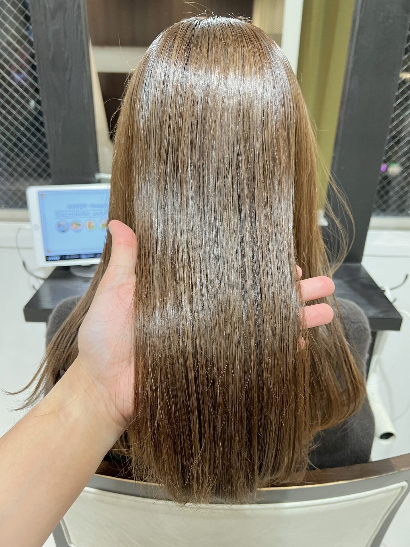 ヘアカラーの影響で体調悪い！？って聞かれませんか！？