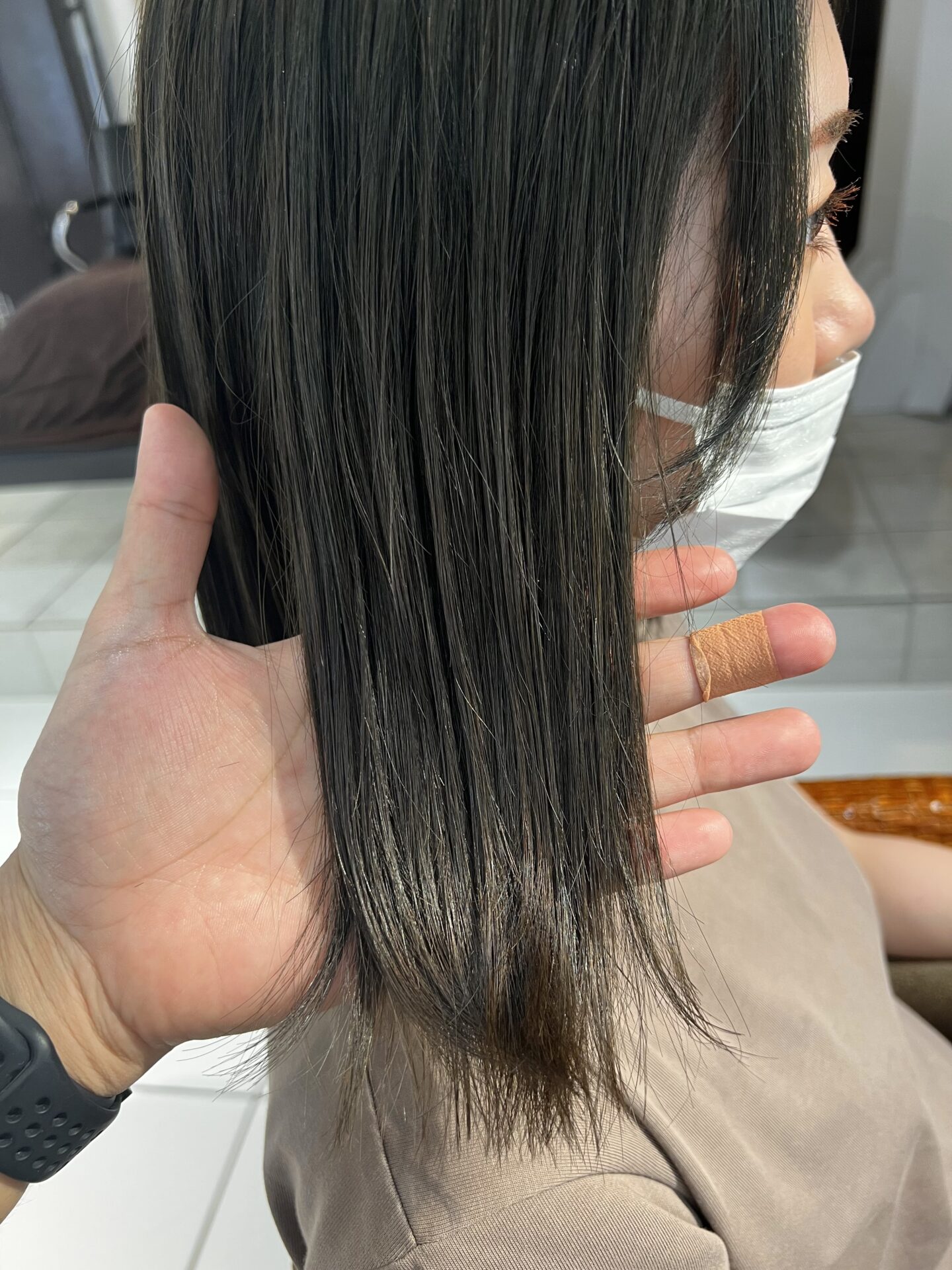 6月オススメのオリーブカラー