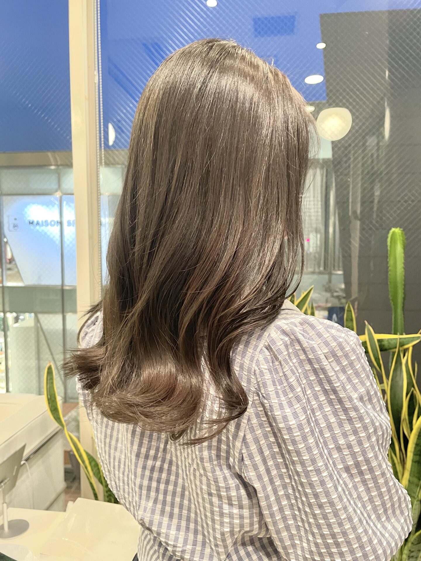 夏カラー☆☆☆