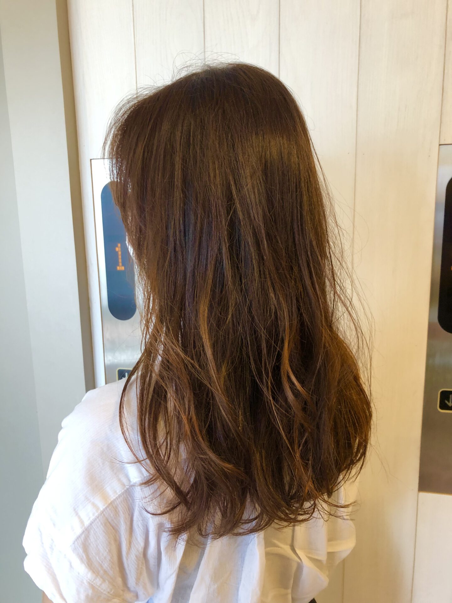 夏オレンジカラー！！！