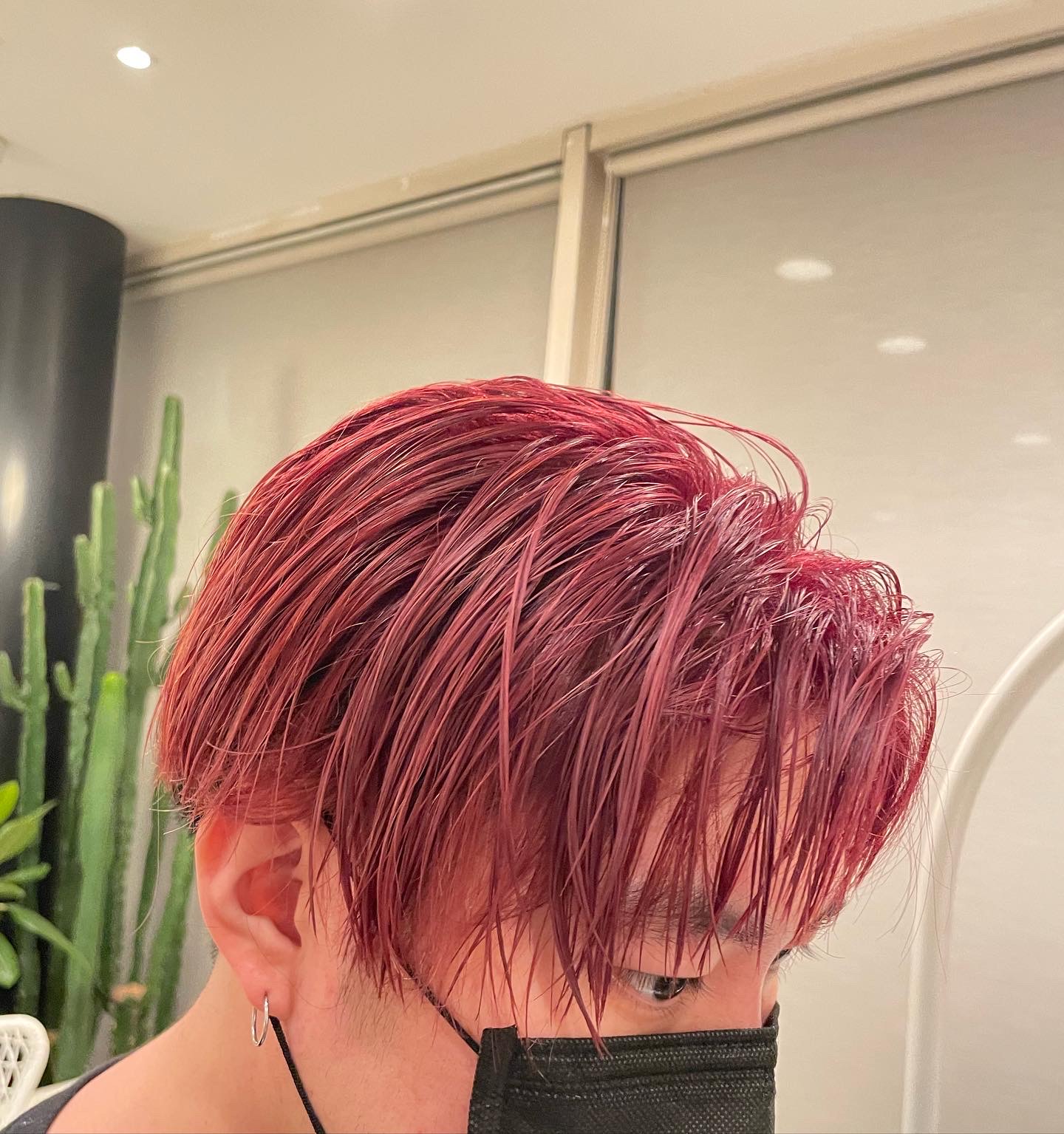 ブリーチカラー🍒🍒