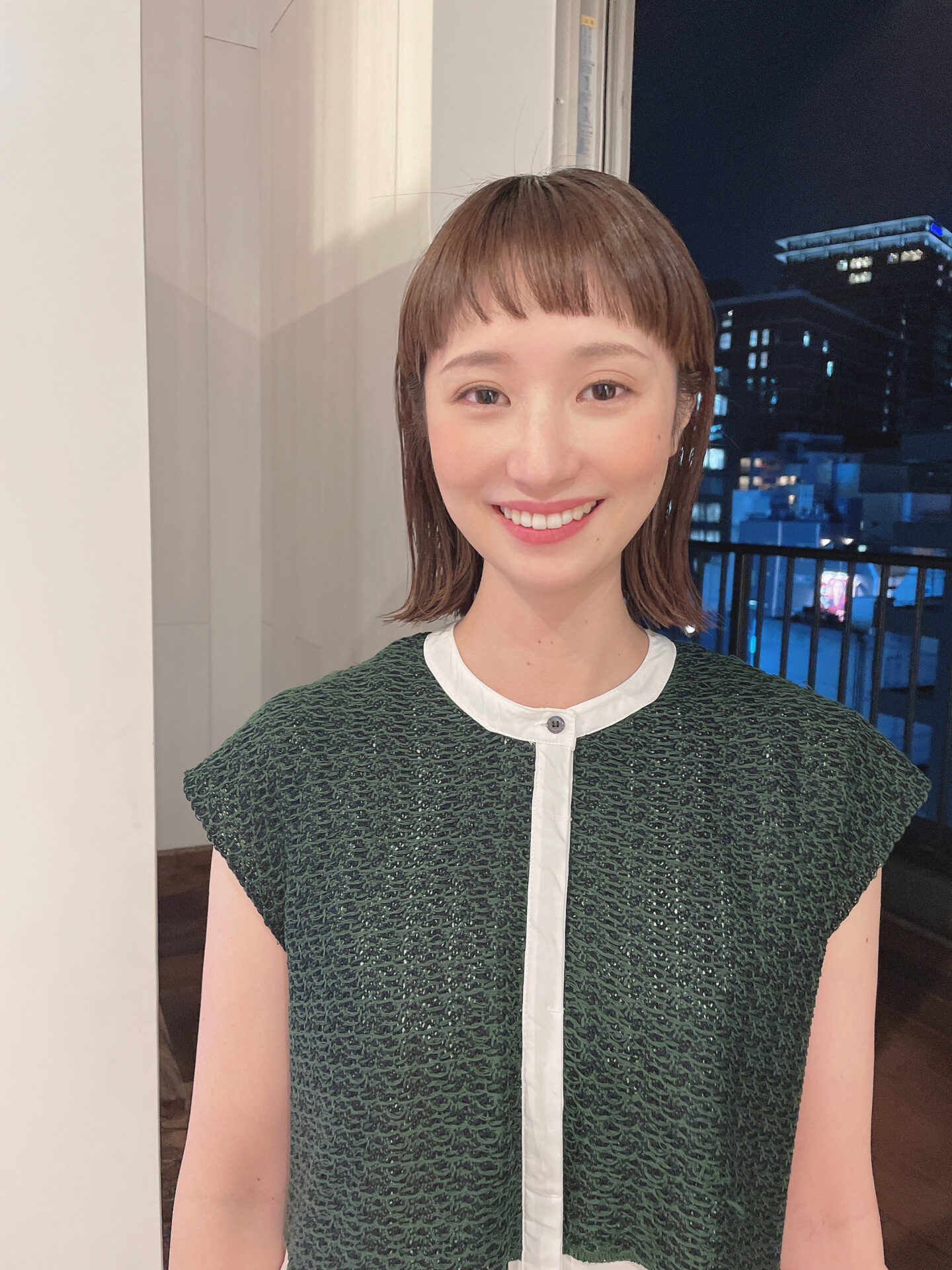 秋に向けて気分上昇↑プチイメチェン♪