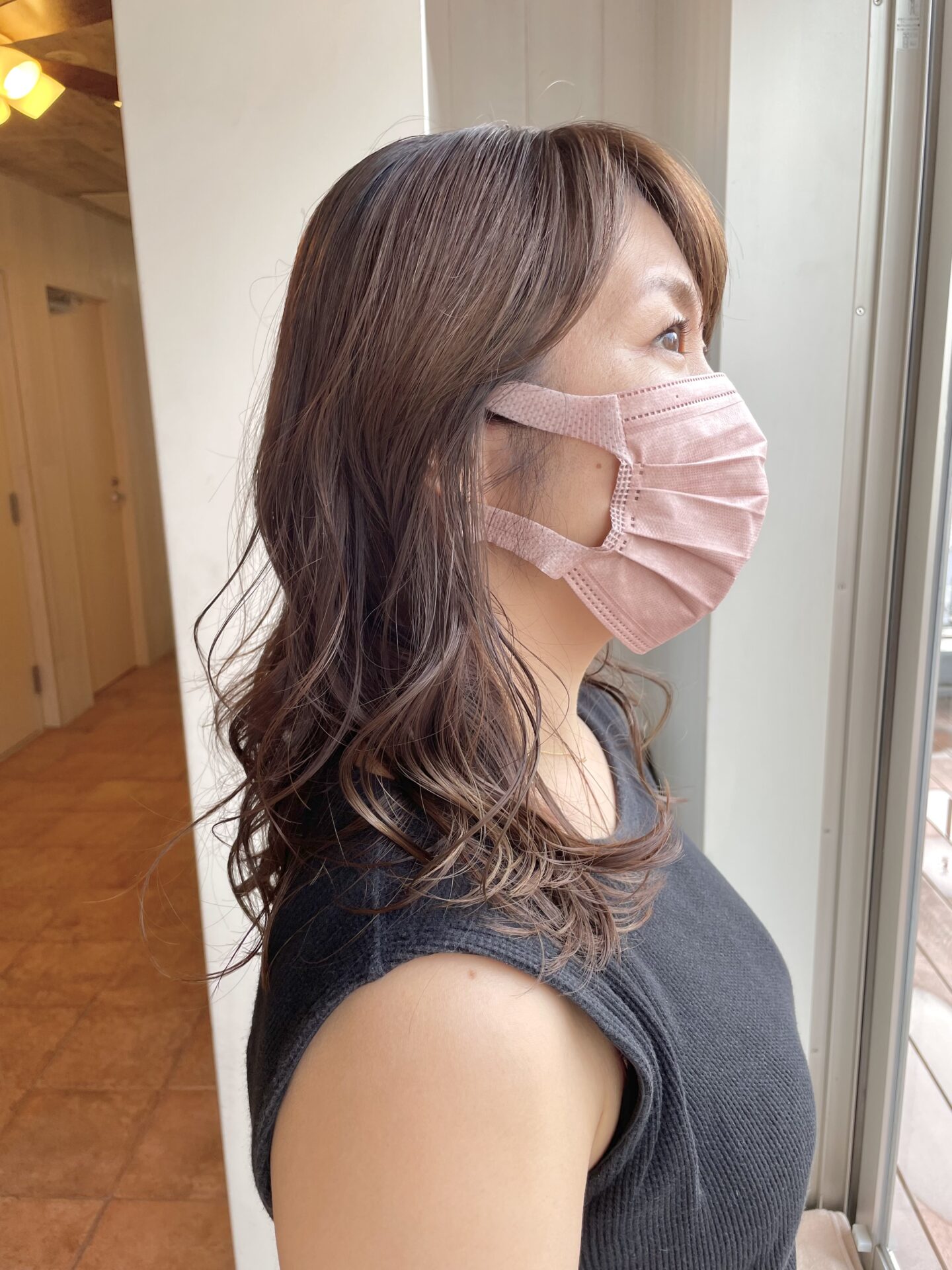 可愛い顔まわりカットをご紹介します♪