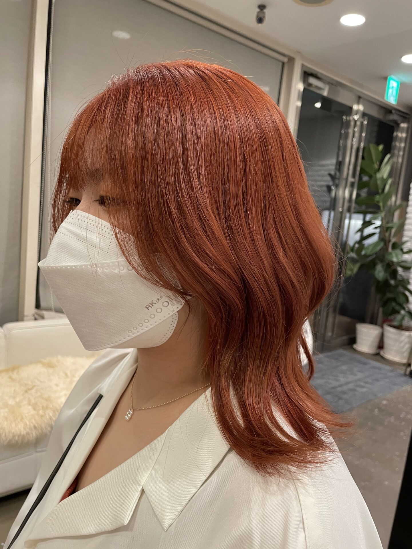 テラコッタオレンジ´-