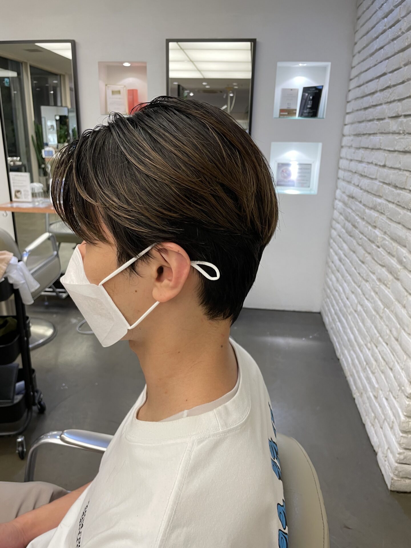 メンズカット💇🏻