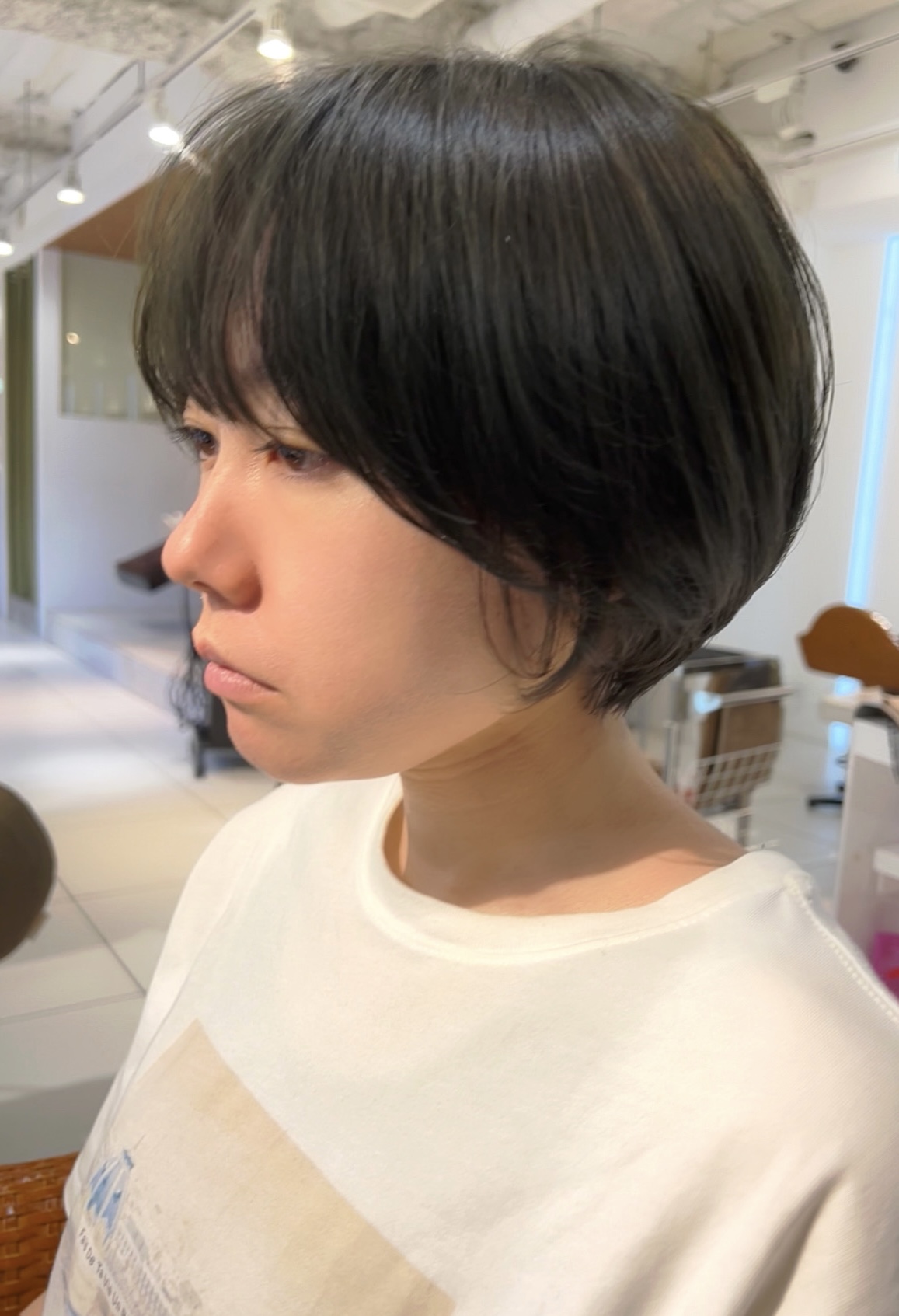 ショートヘア♪