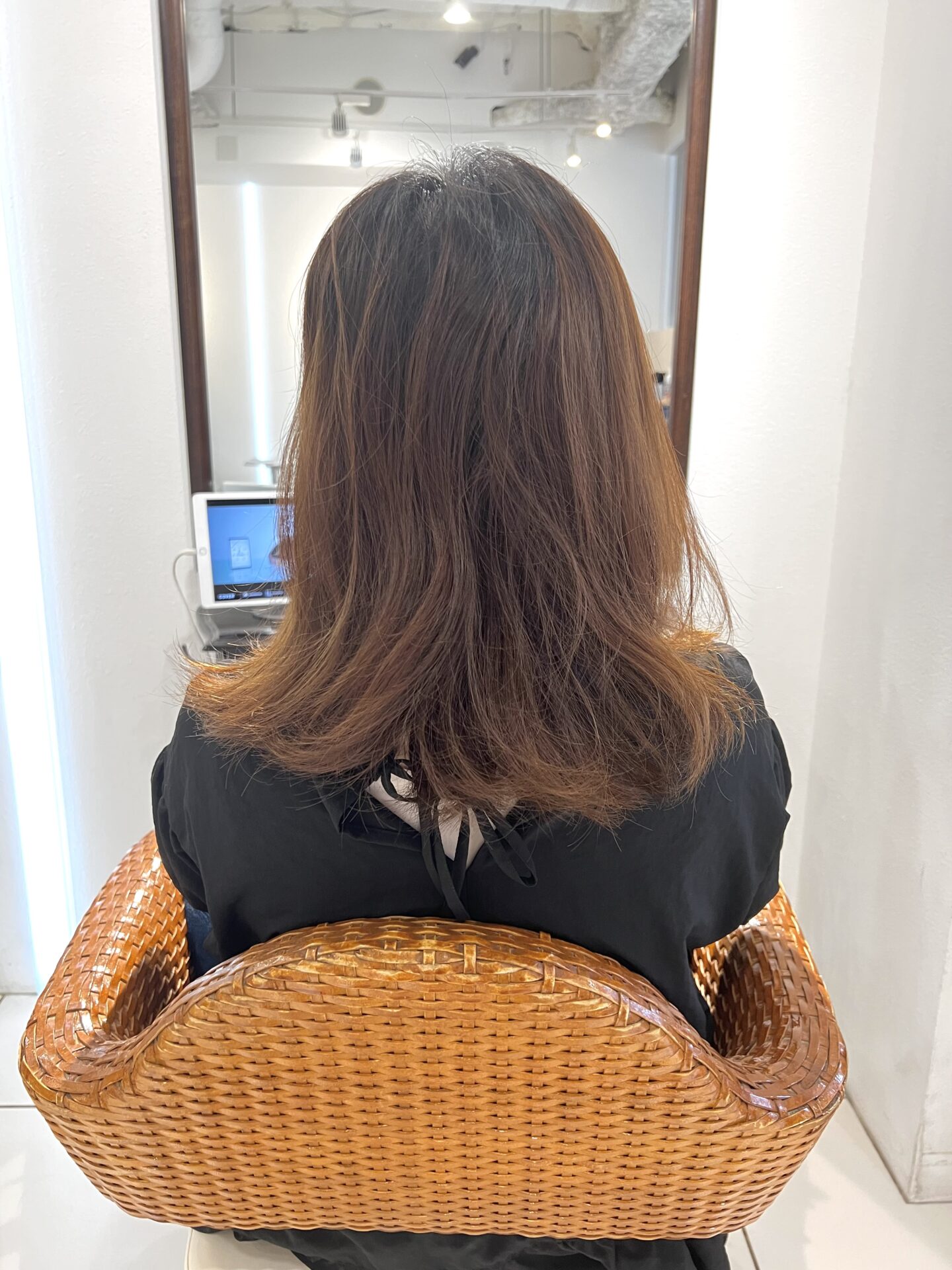 ほんの少しのカットで別人級！お手入れの大切さ