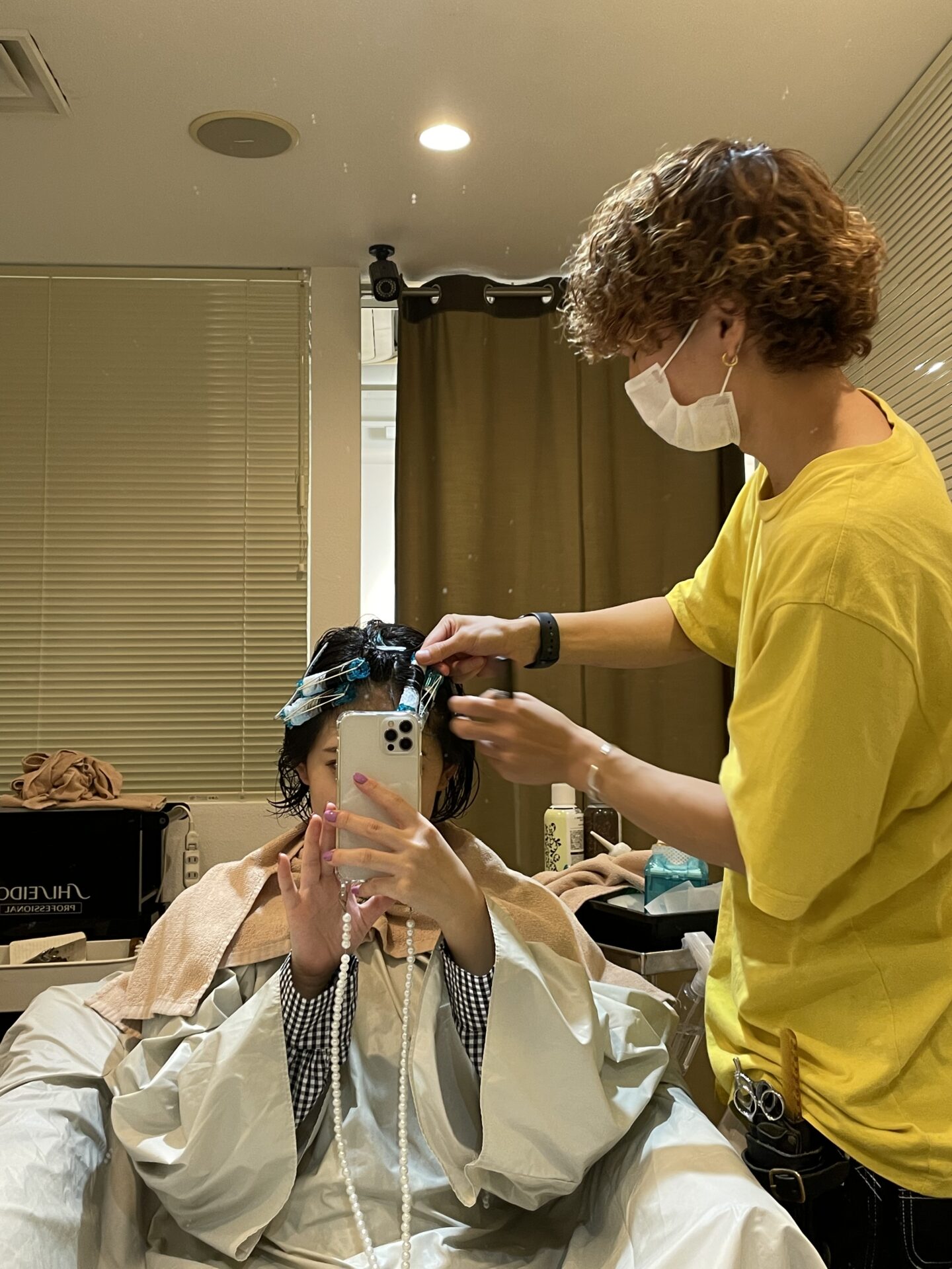 メンテナンスして頂きました！