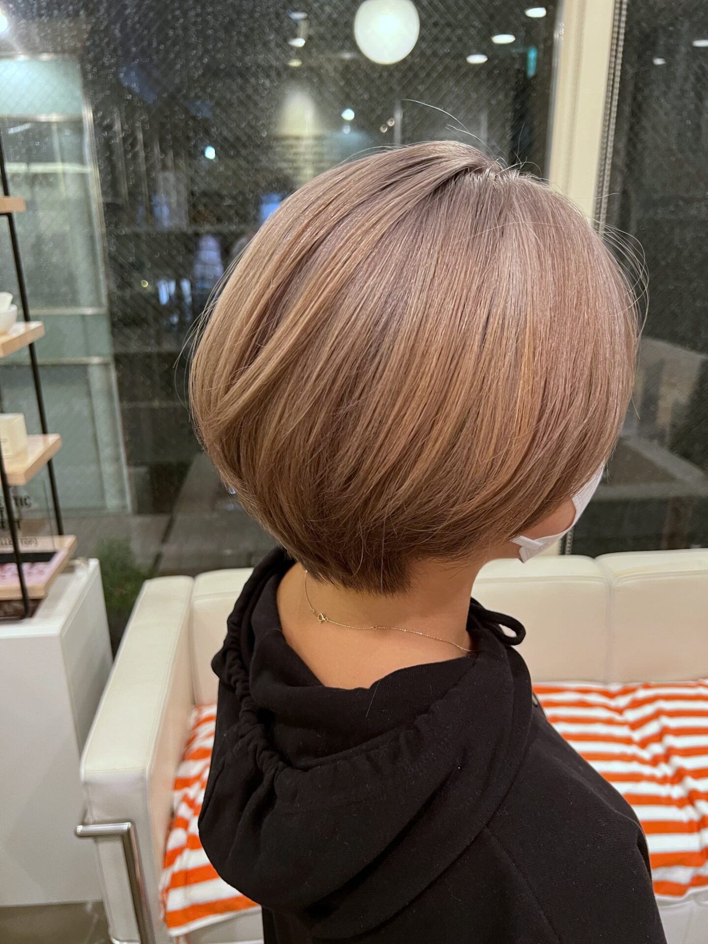 ブリーチカラー