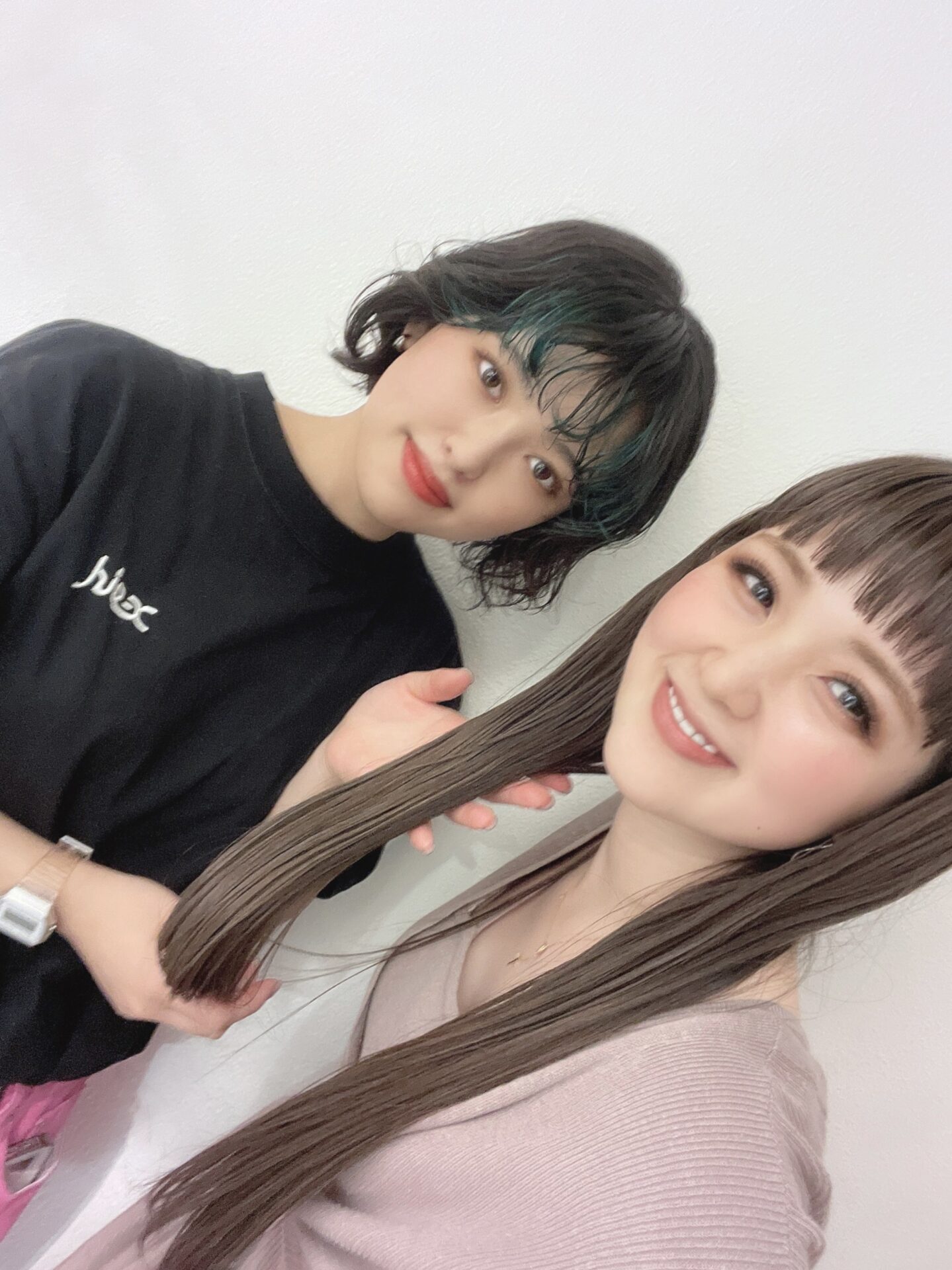 槌田さんカラー！