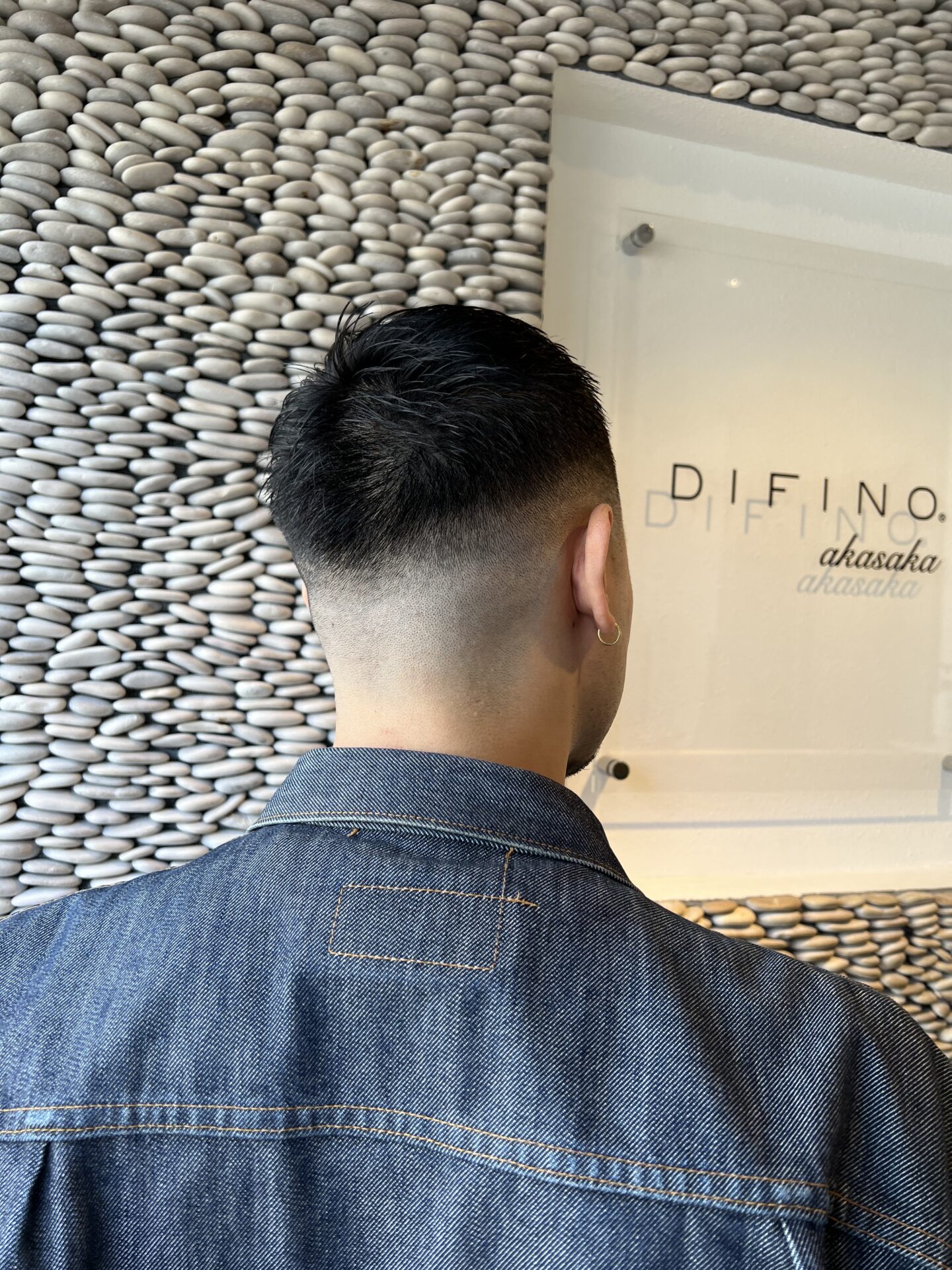 フェードスタイル♪