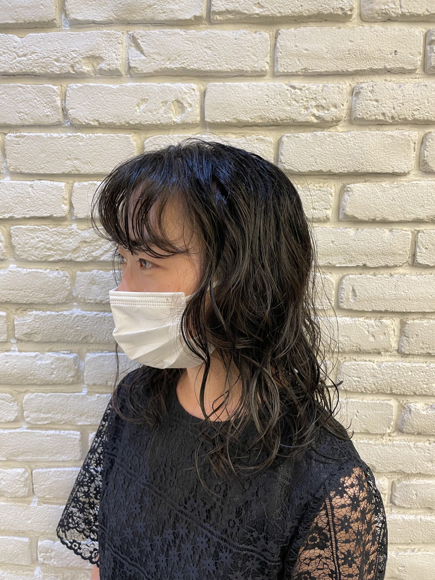 レディースパーマ👩🏻‍🦱👩🏻‍🦱