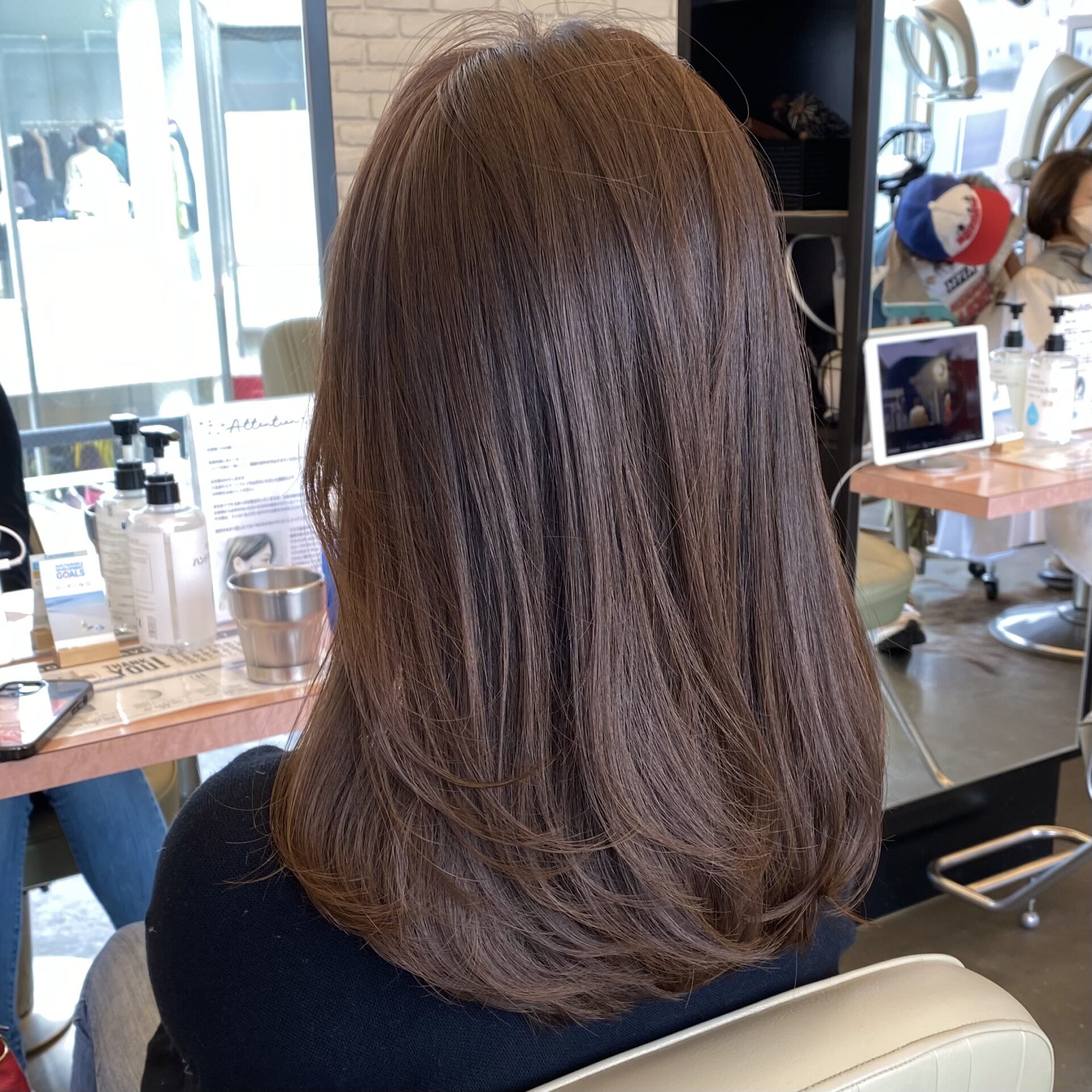 ショコラグレージュ